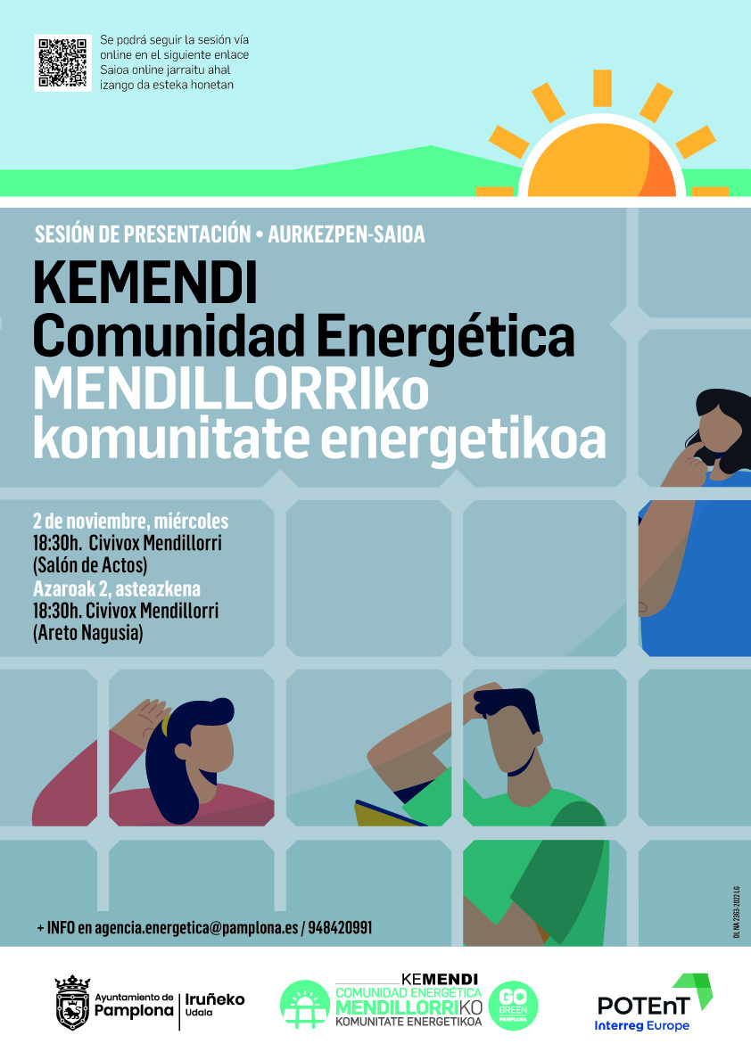 Comunidad Energética Mendillorri