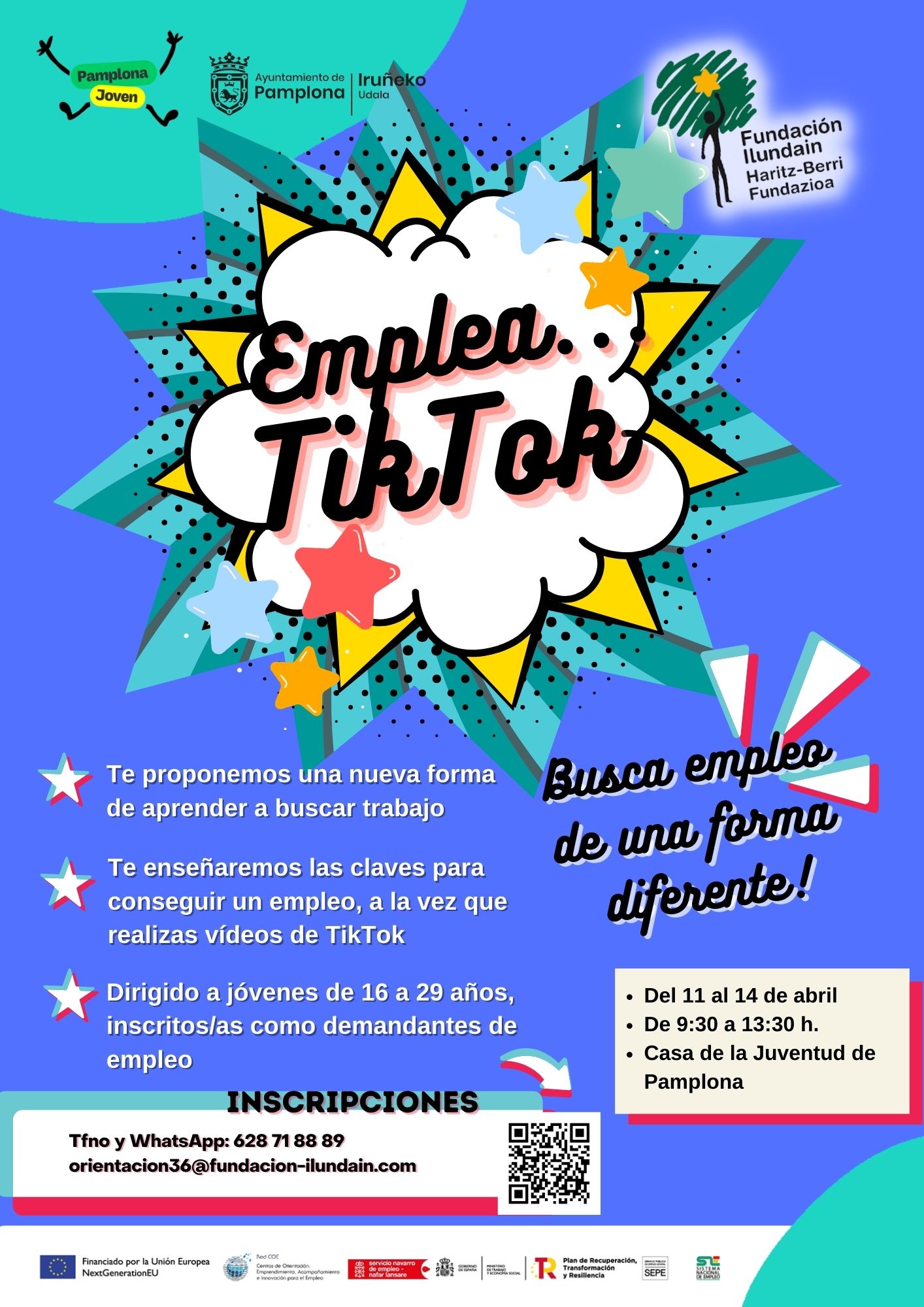 curso tik tok