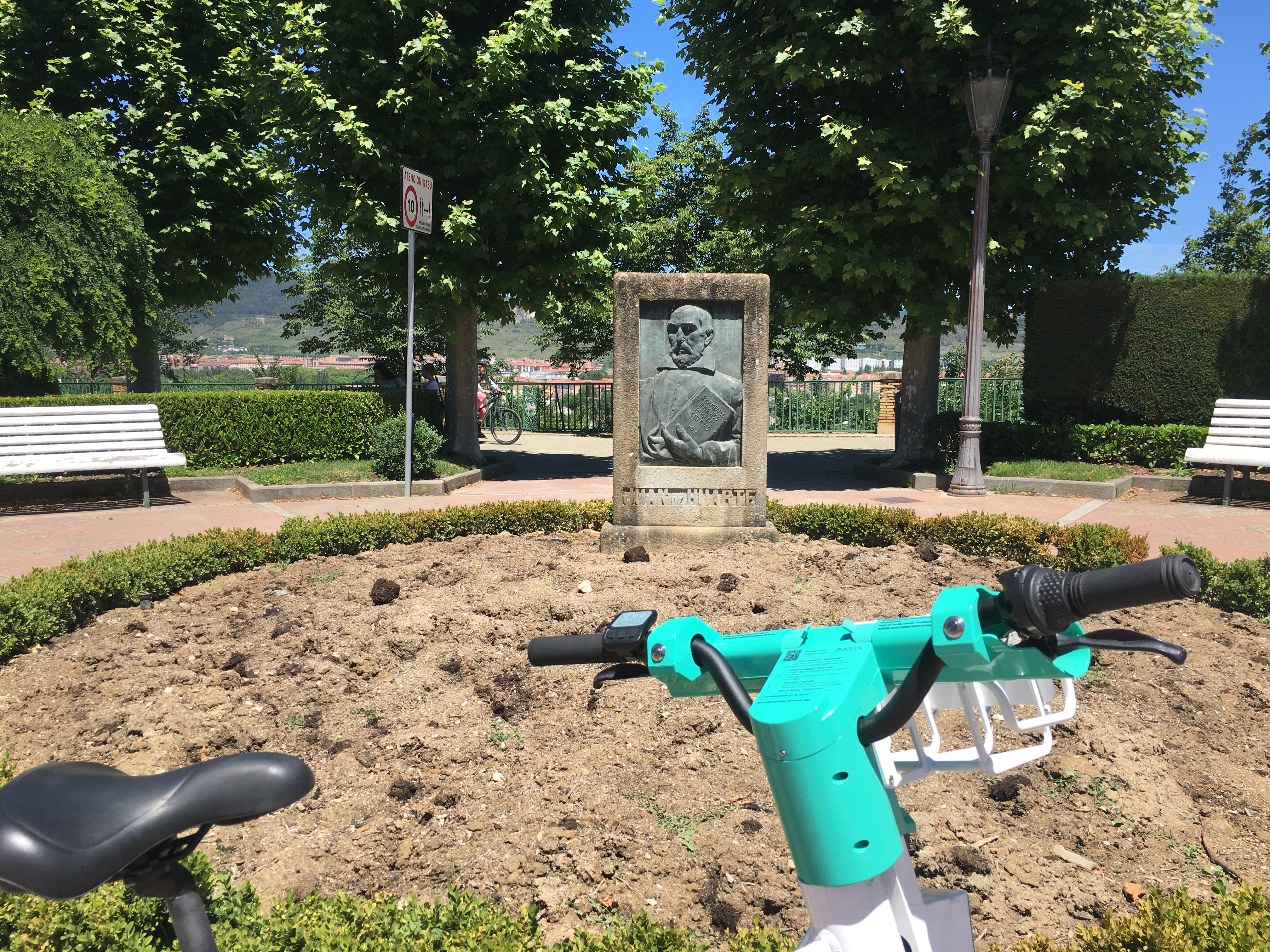 paseos en bici