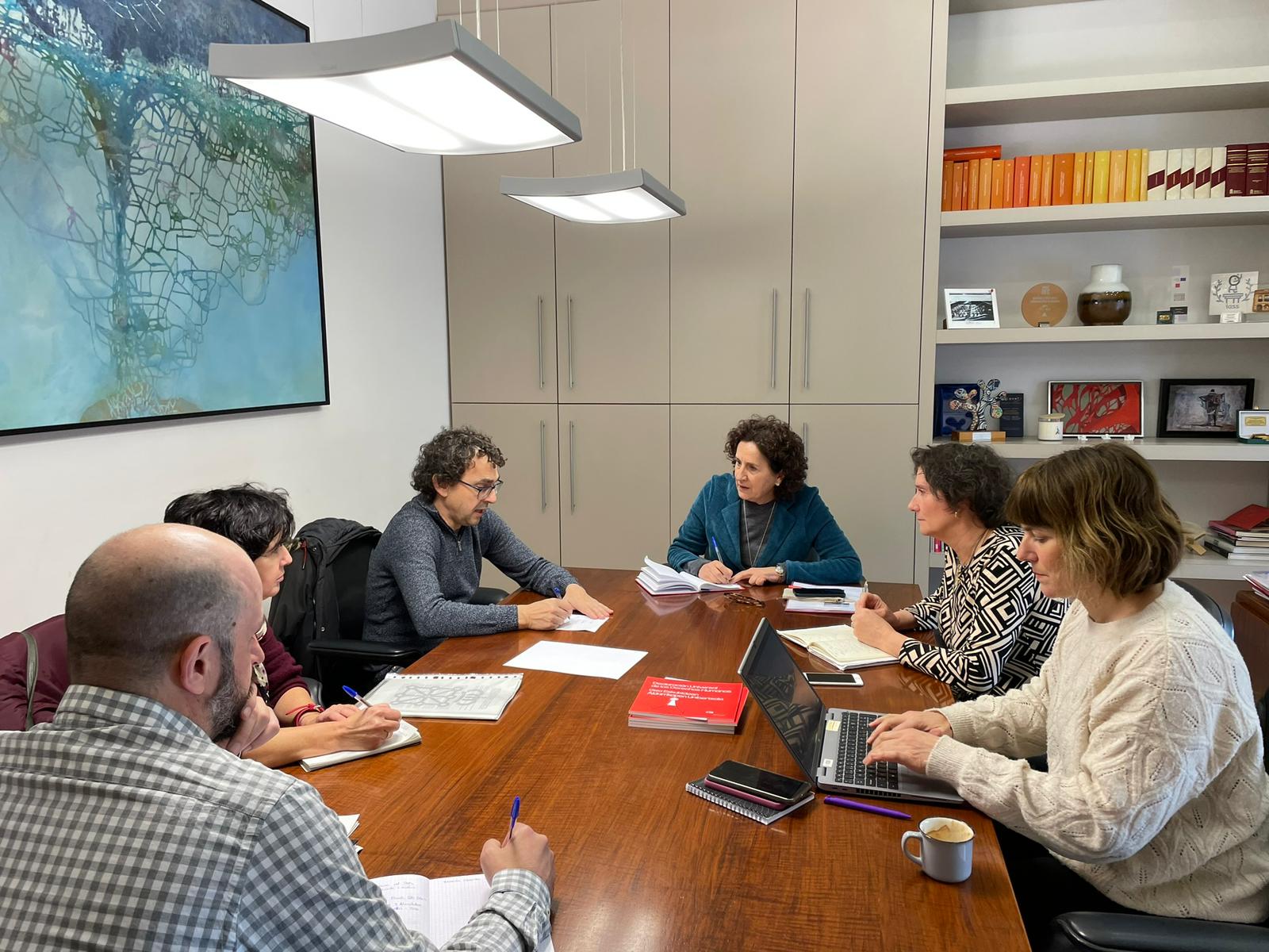 Convenio sociales Ayuntamiento-Gobierno