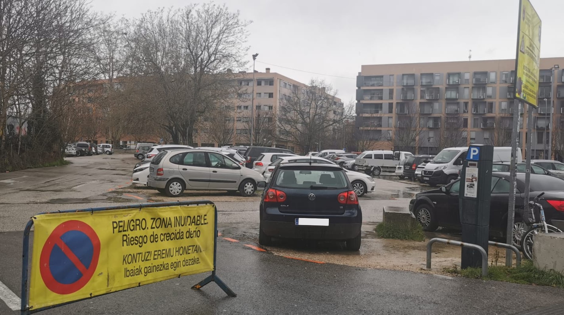 zona inundable