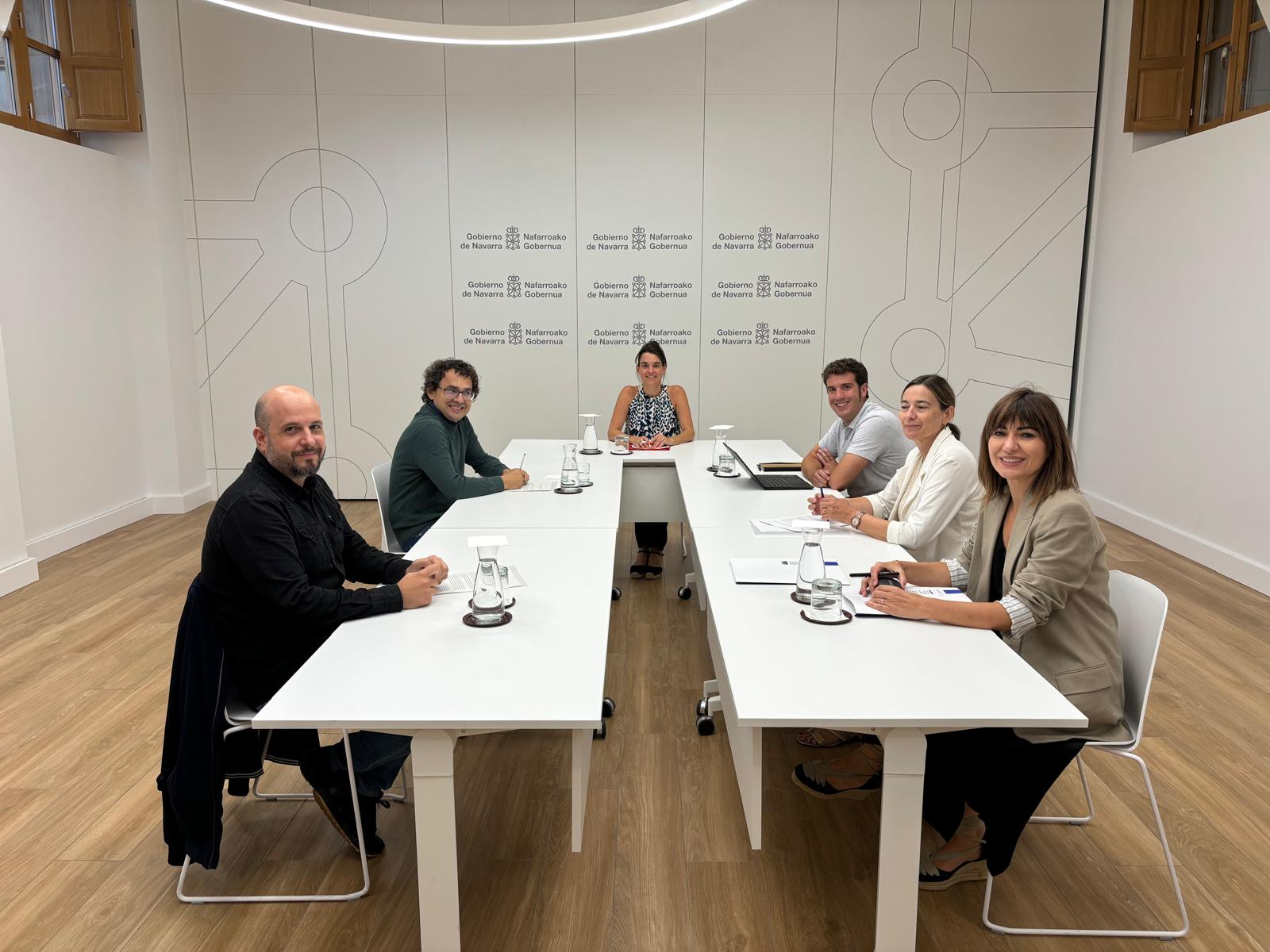 foto reunión gobierno