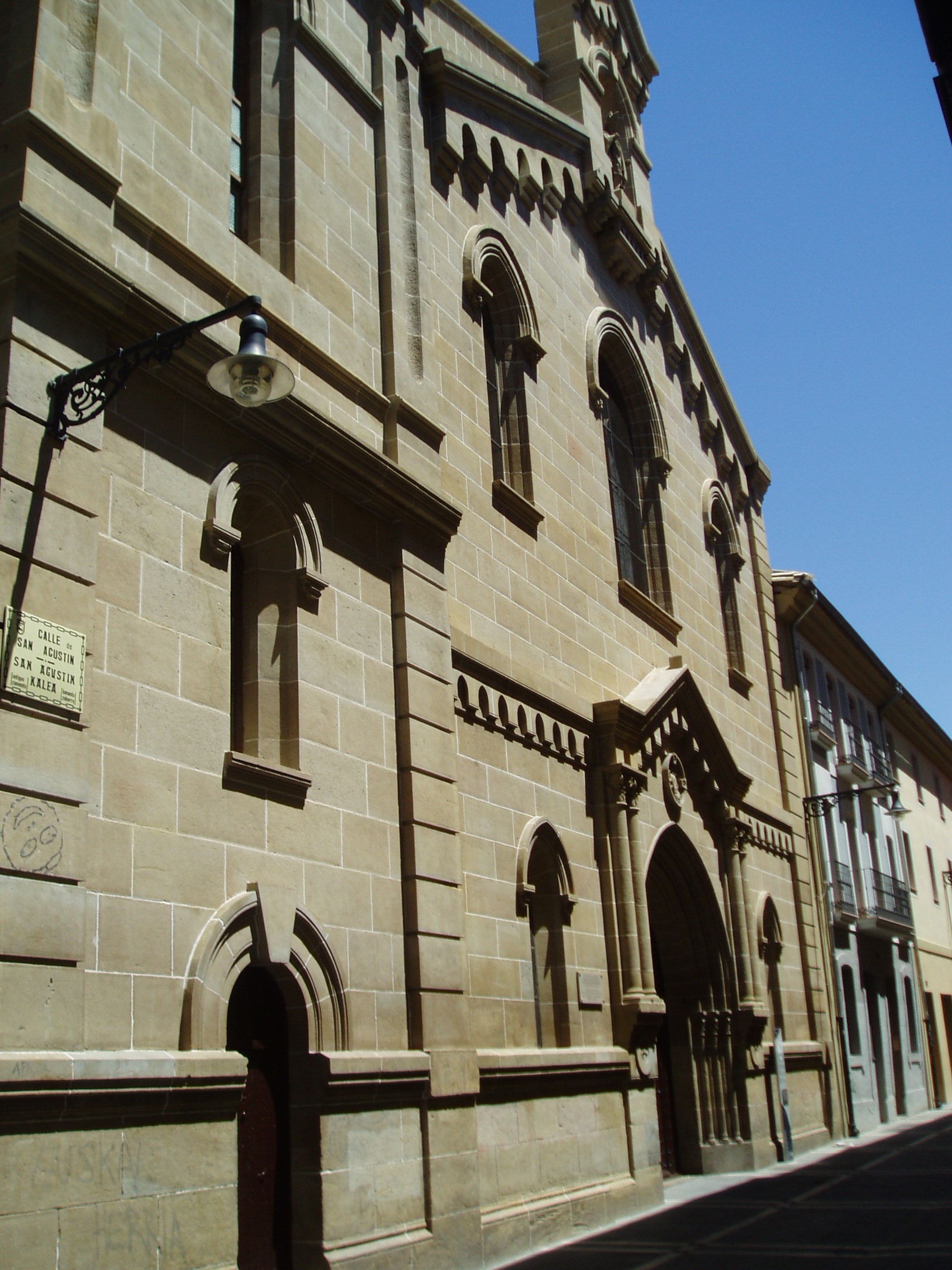 iglesia san agustin