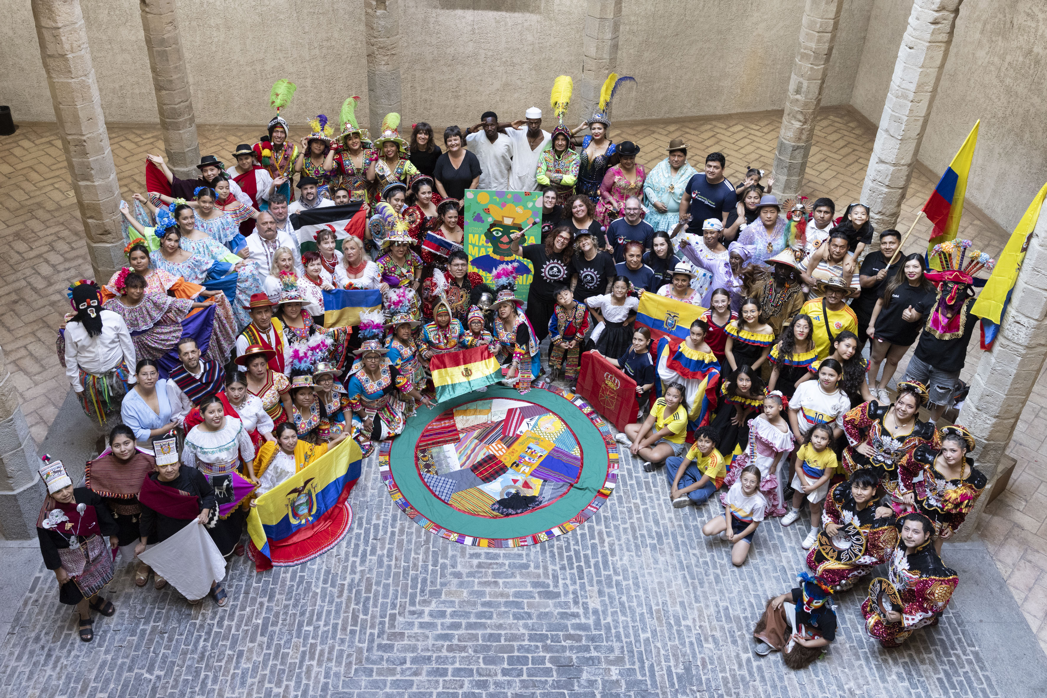 PRESENTACIÓN KALEJIRA-MAZEDONIA DE LAS CULTURAS