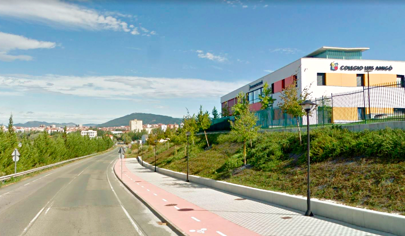Colegio Luis Amigó 