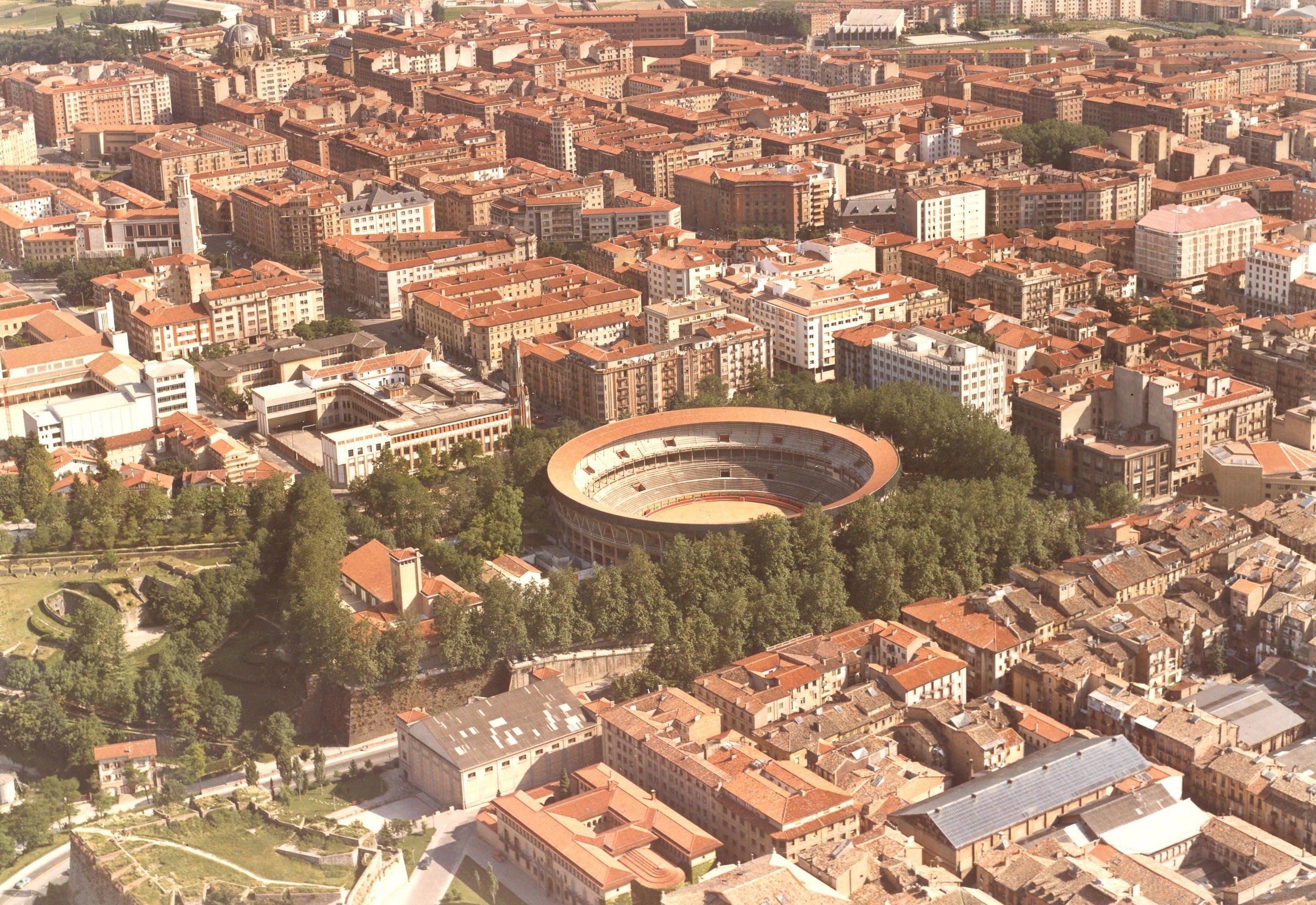 plaza