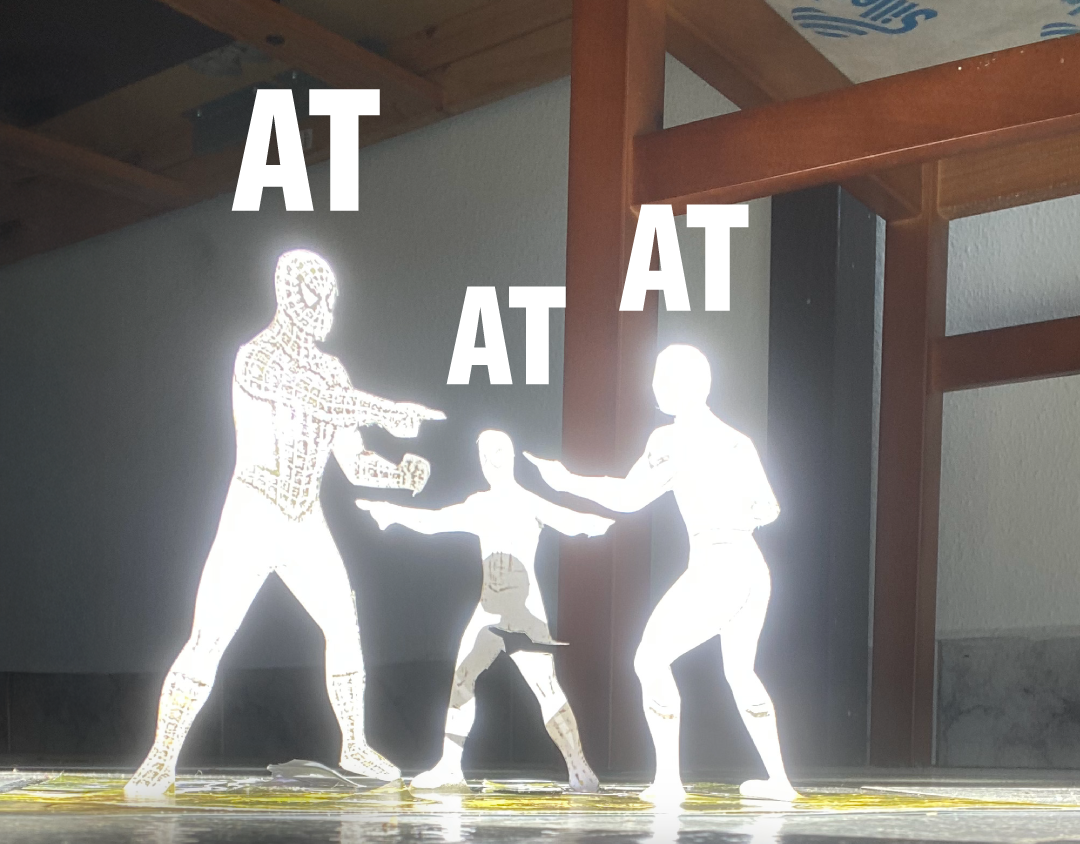 AT AT AT