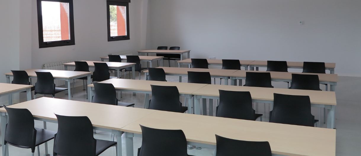 Aula colegio