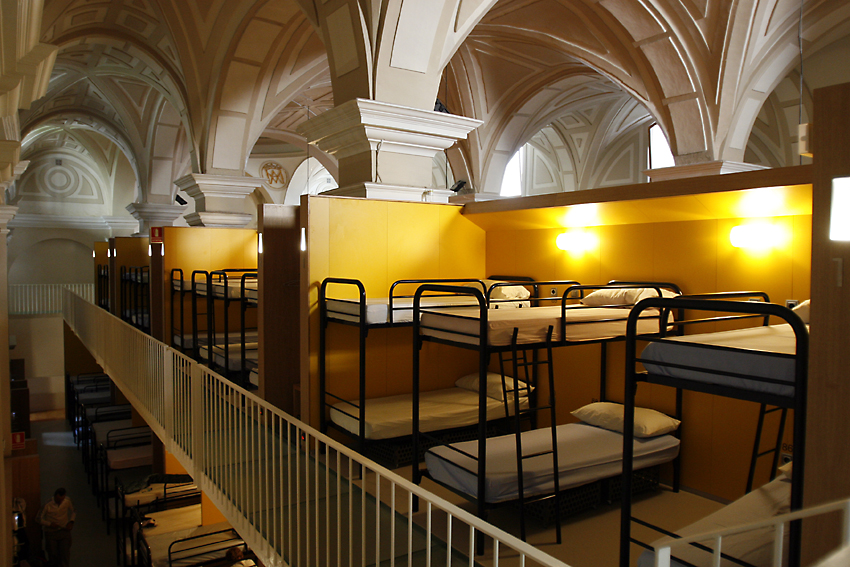 Albergue Jesús y María