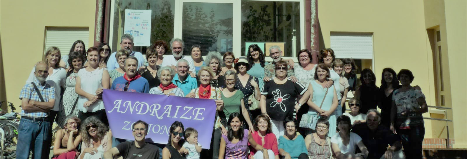 equipo Andraize