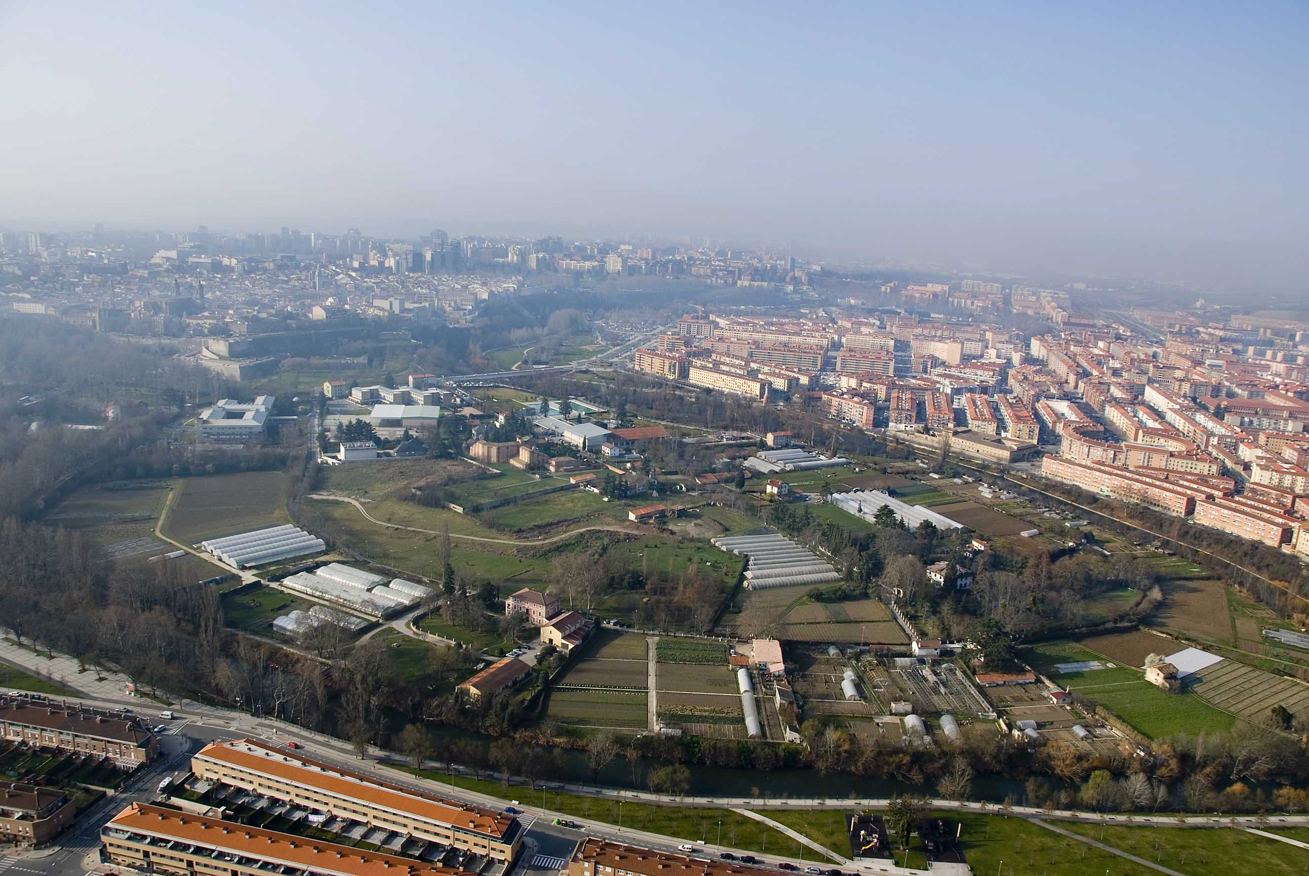 parque aranzadi