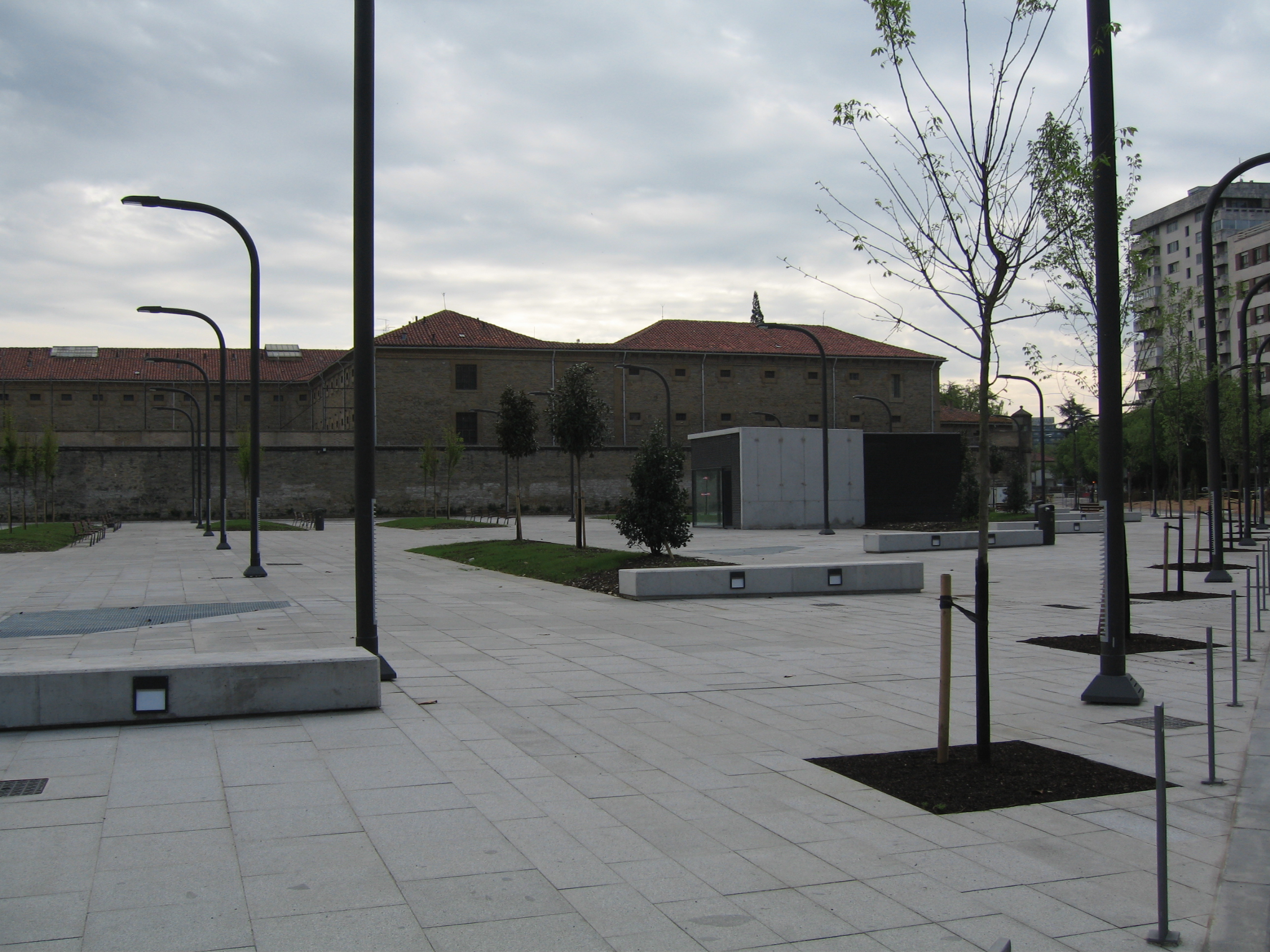 Parking Audiencia