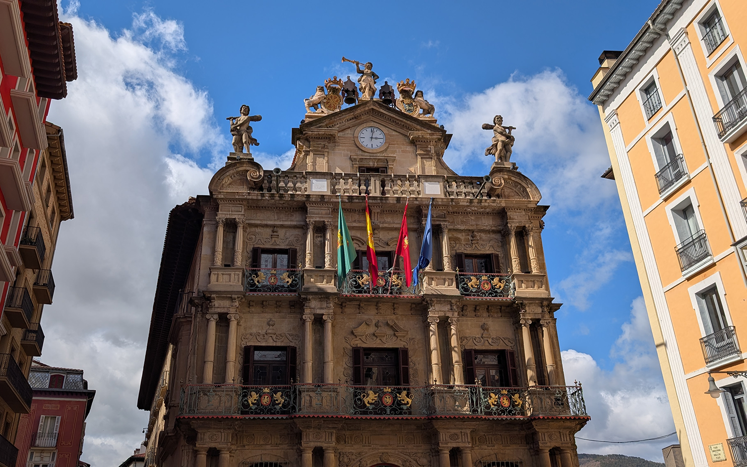fachada