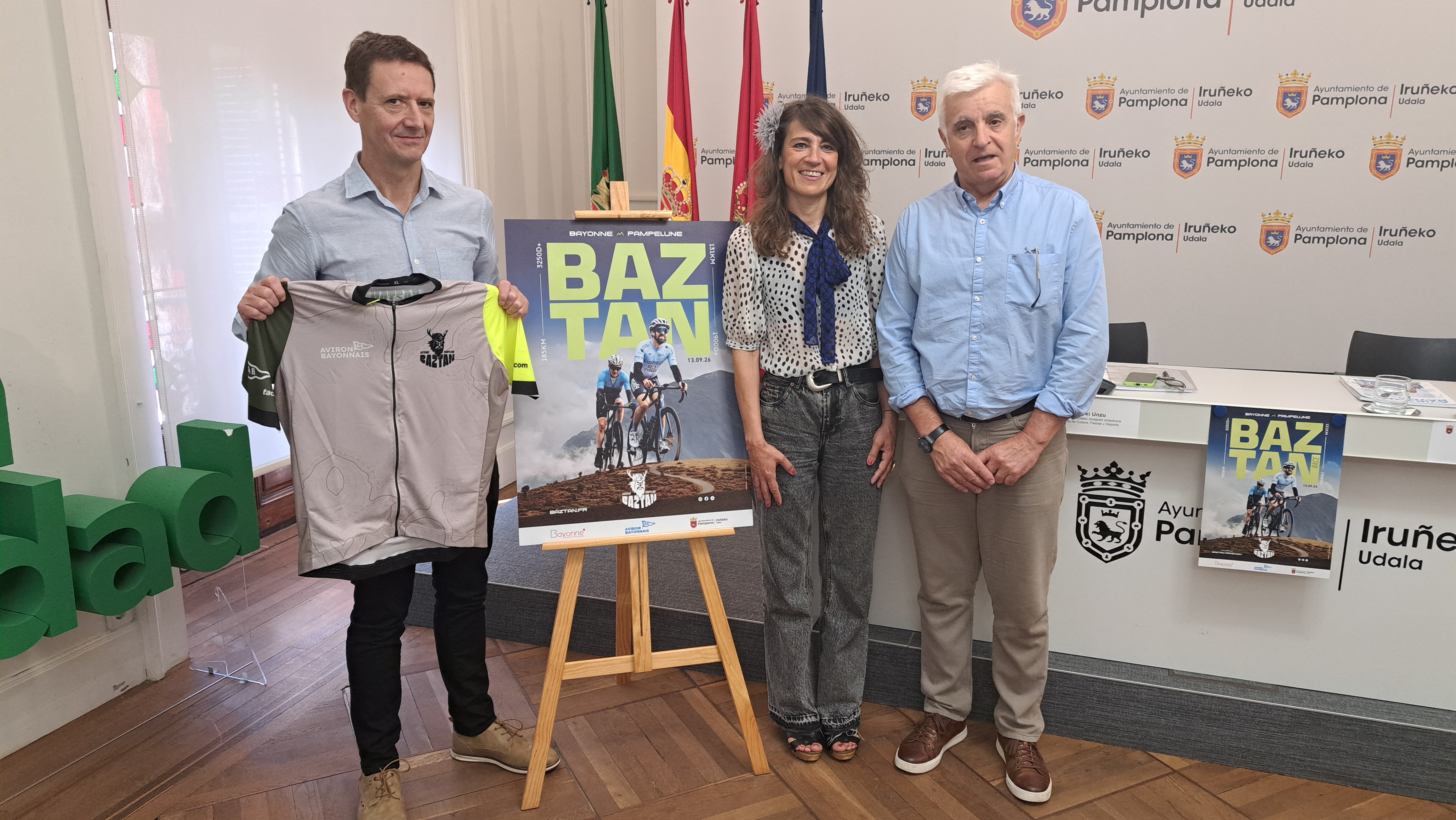 Baztan Race