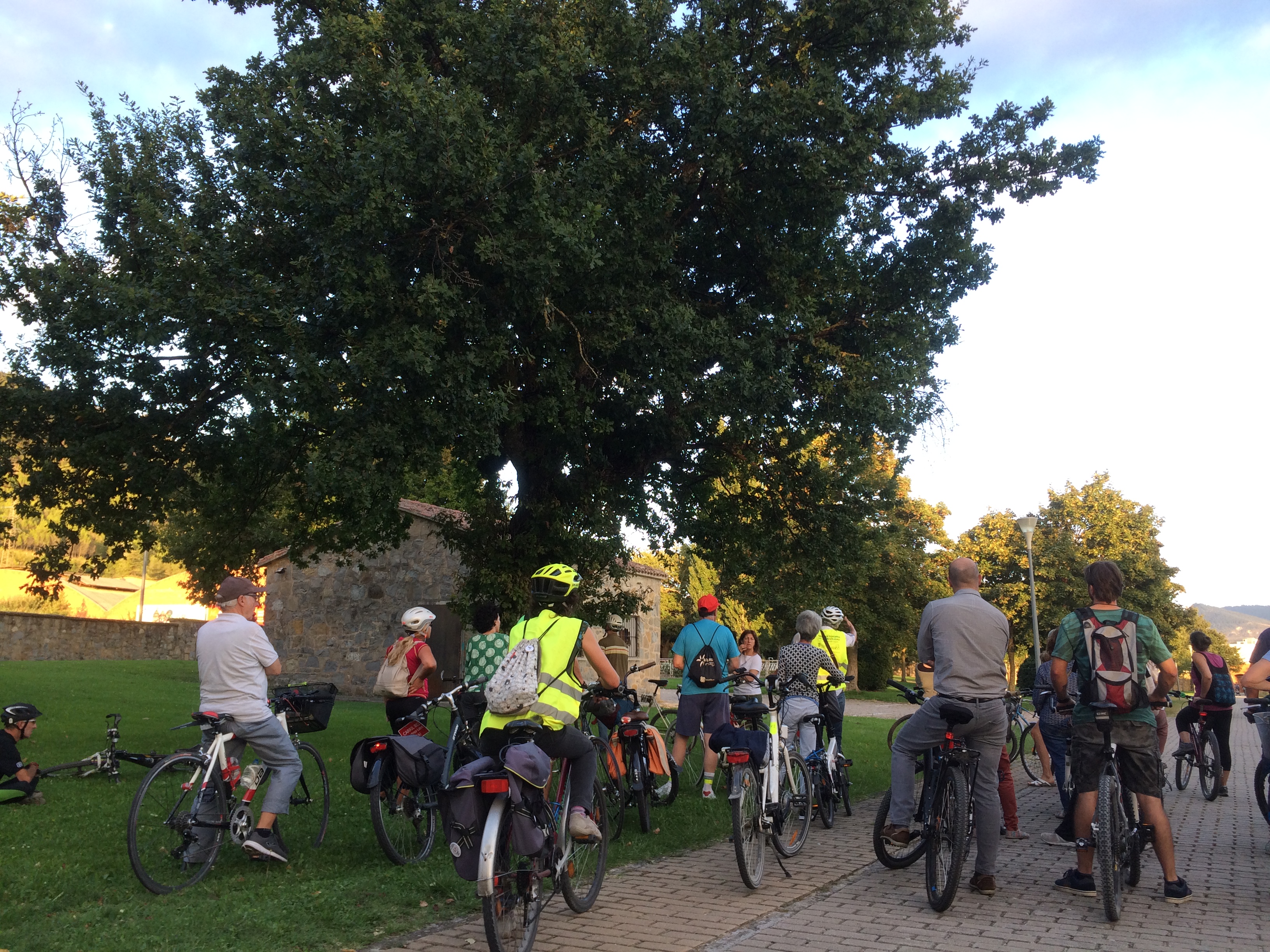 bici ruta