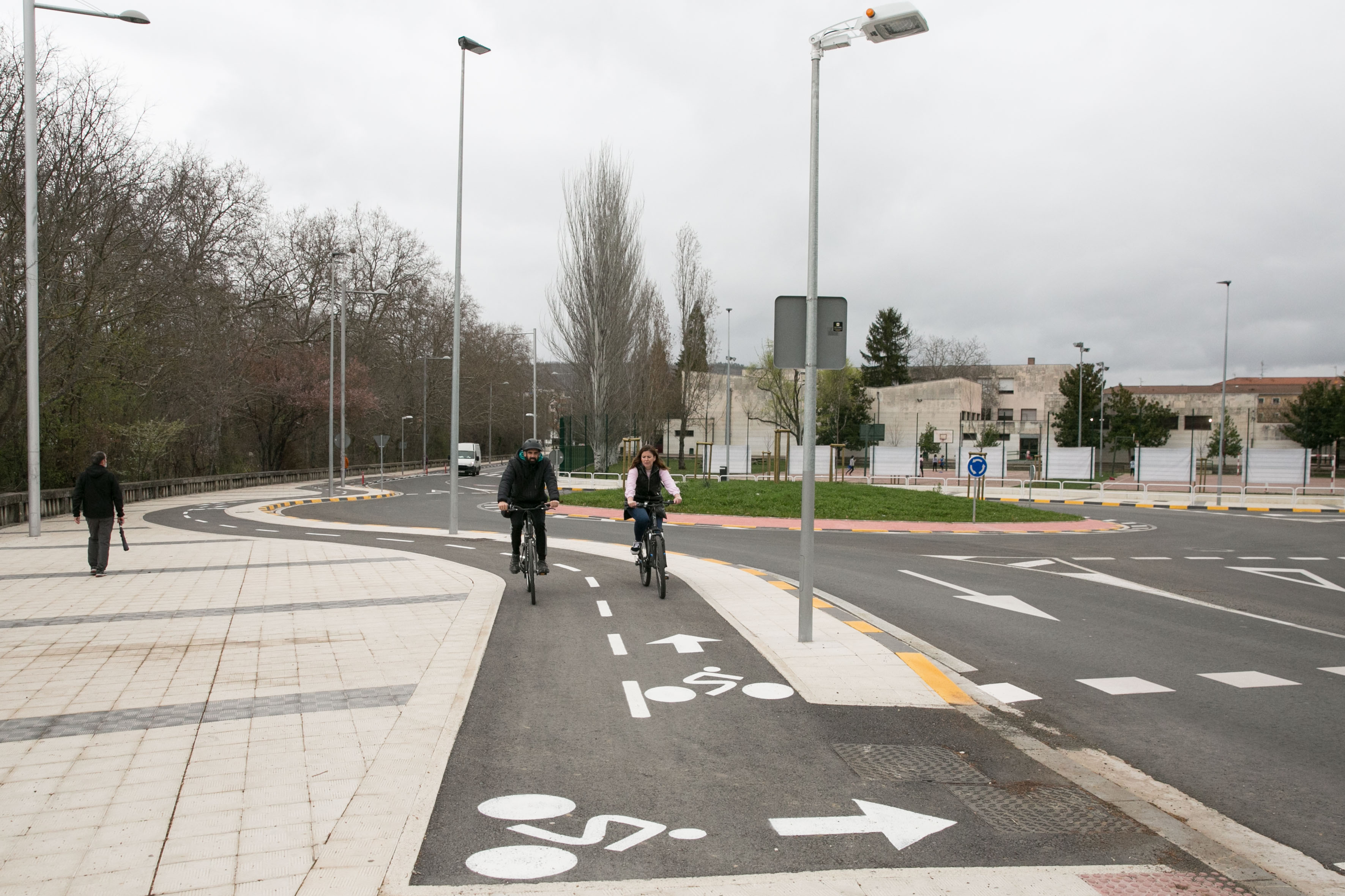 carril bici