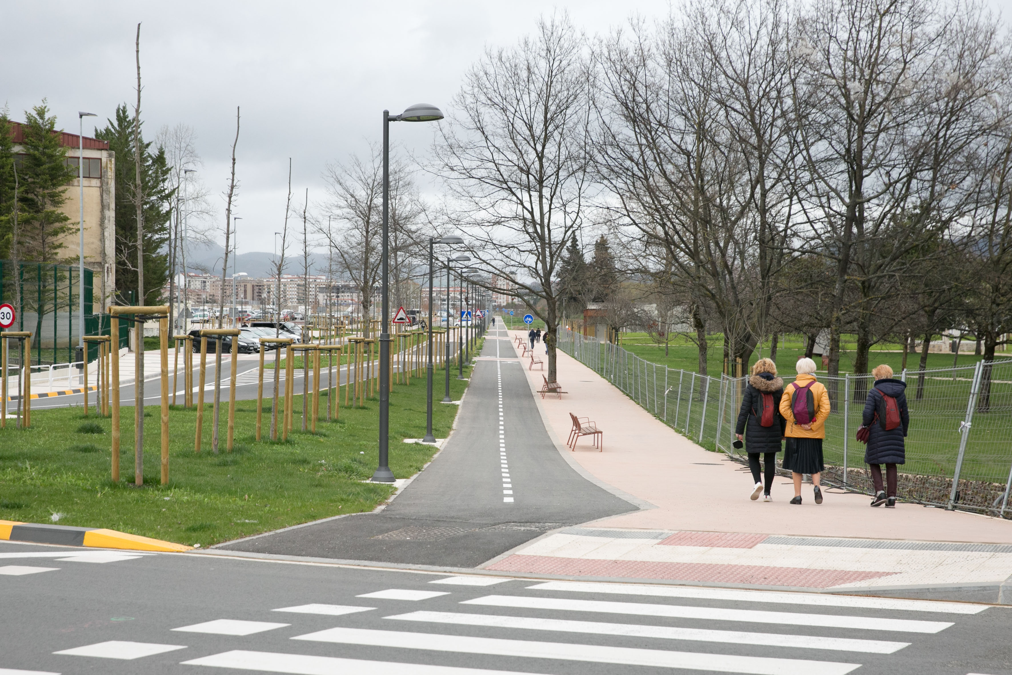 carril bici