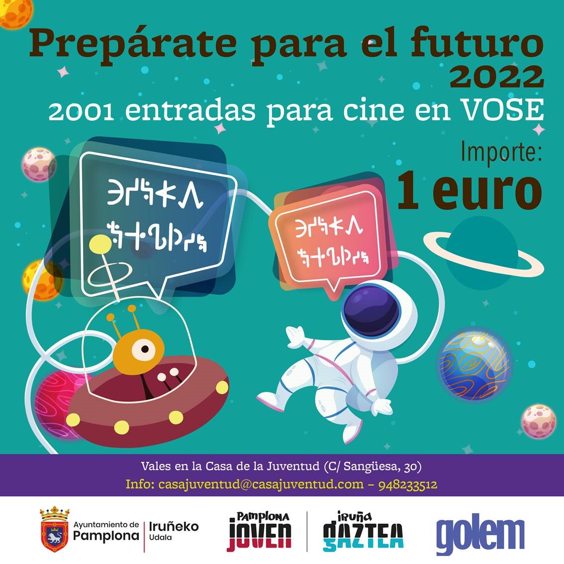 cartel cine