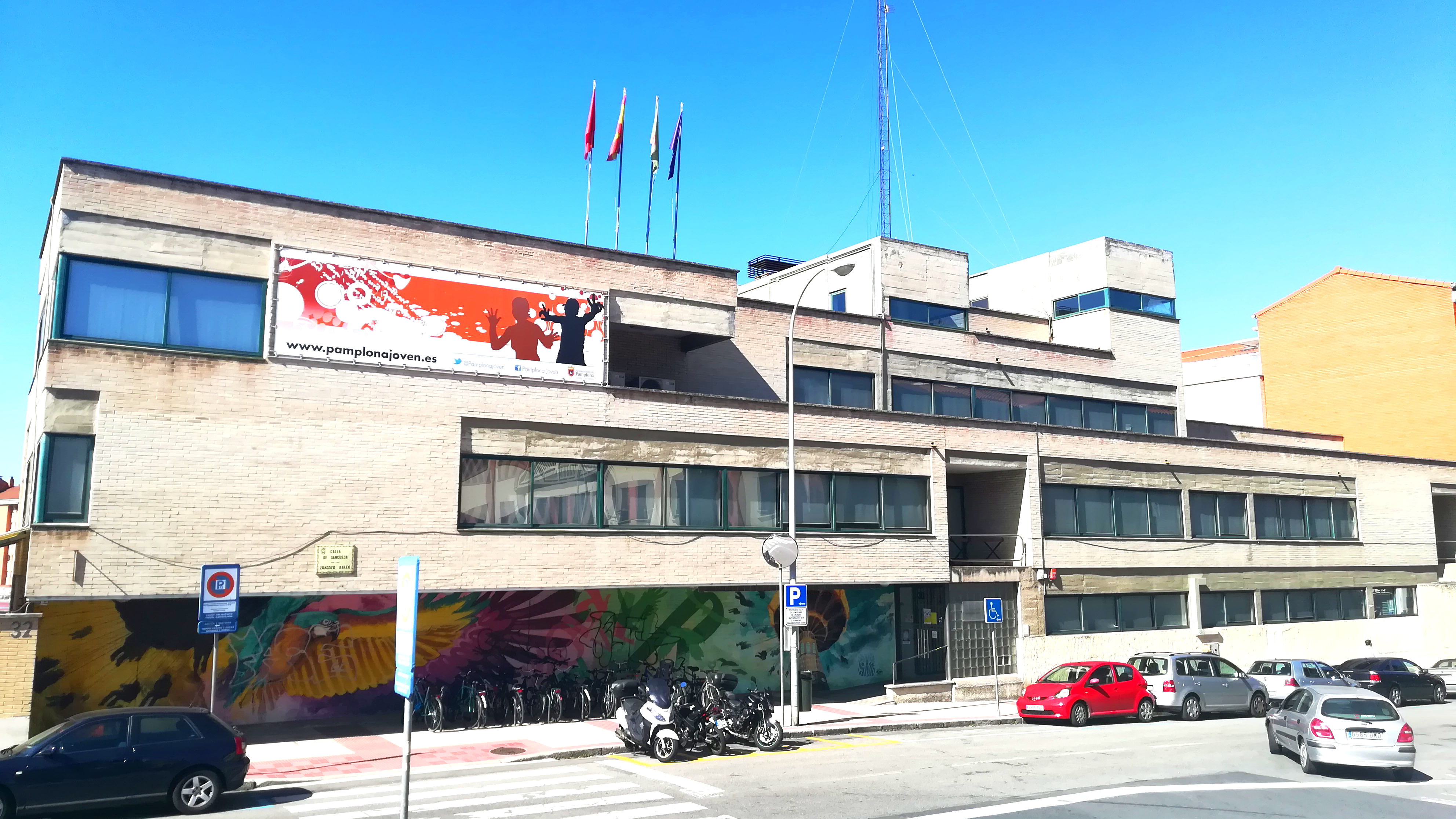 casa de la juventud