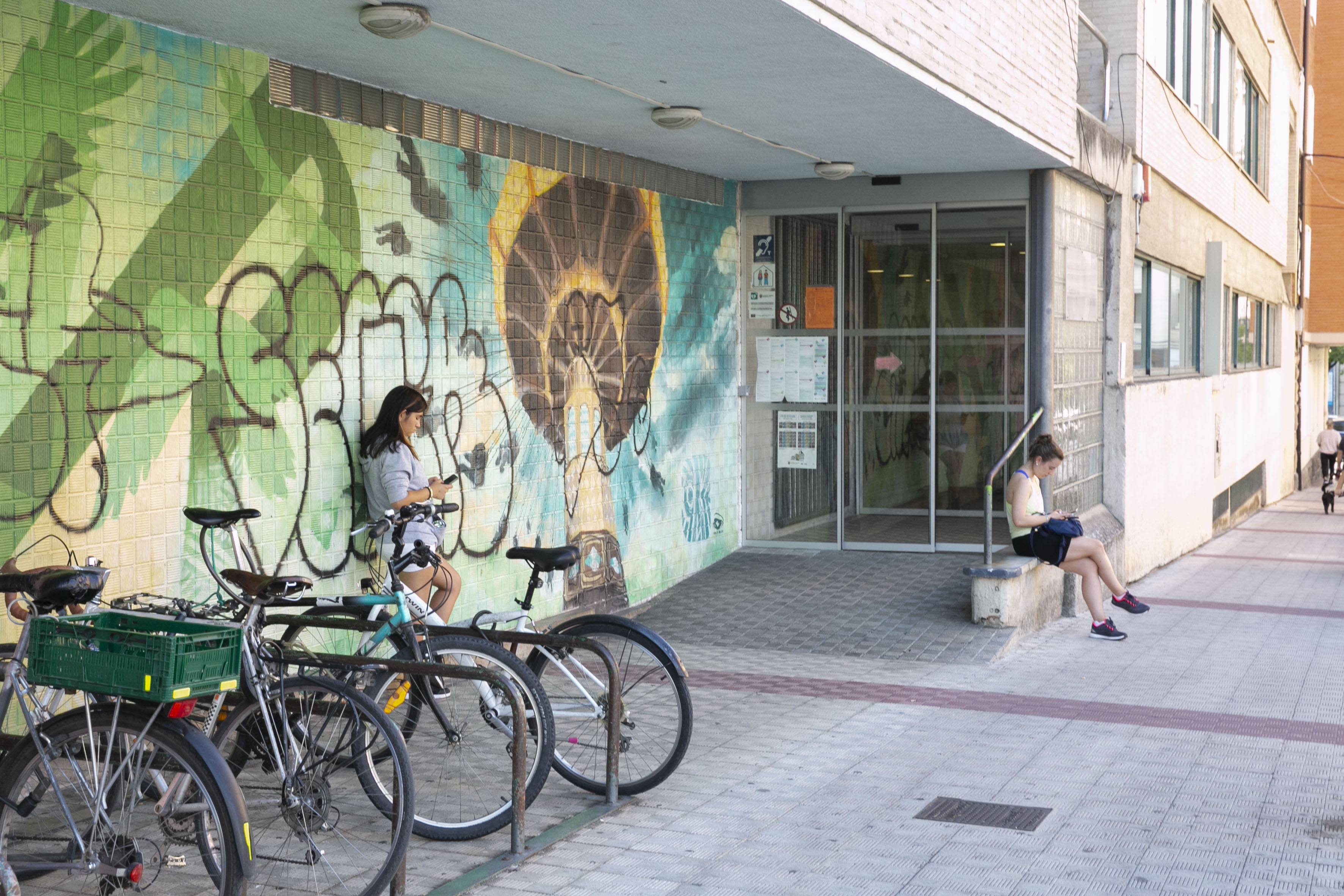 Casa de la Juventud Pamplona