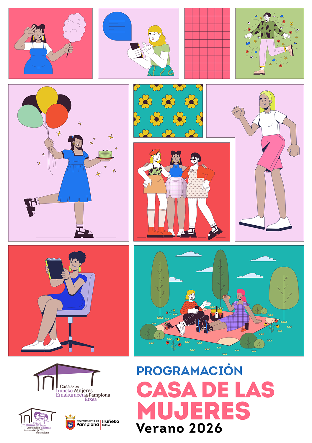 casa de las mujeres