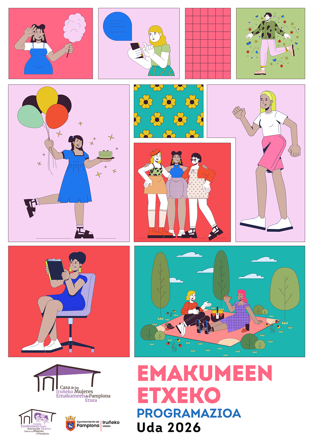 portada Casa de las Mujeres