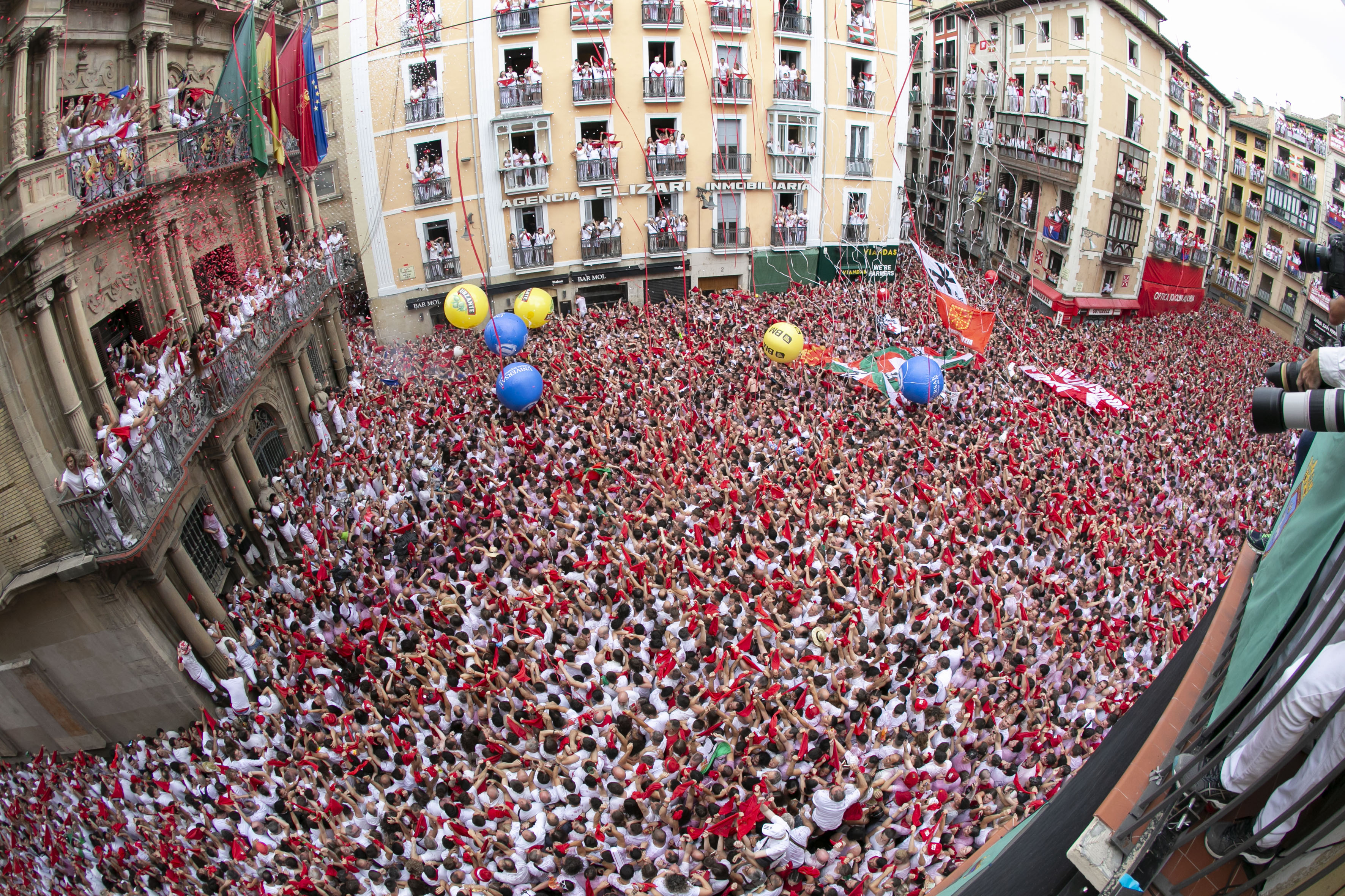 Chupinazo