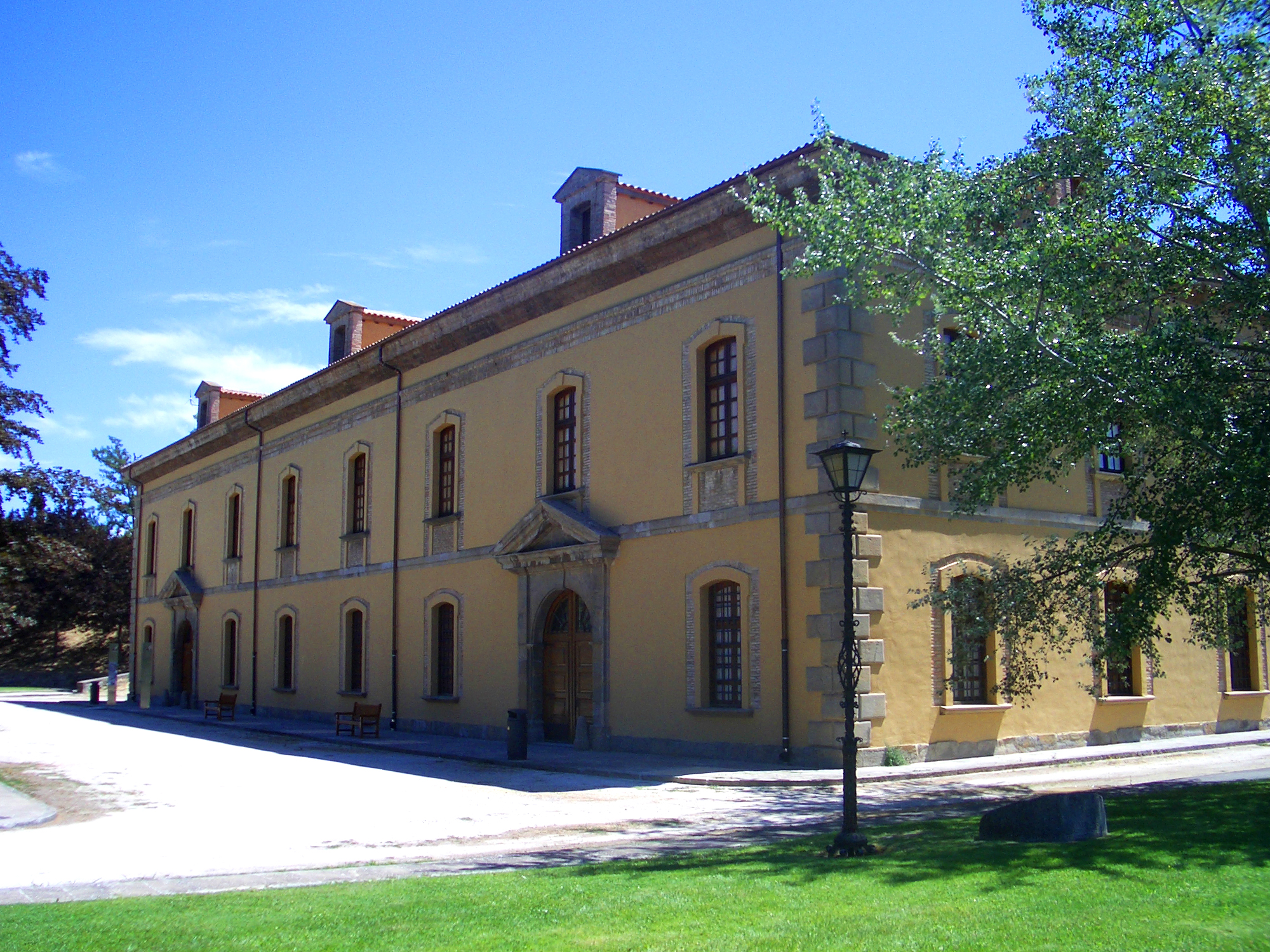 Sala de Armas CIudadela