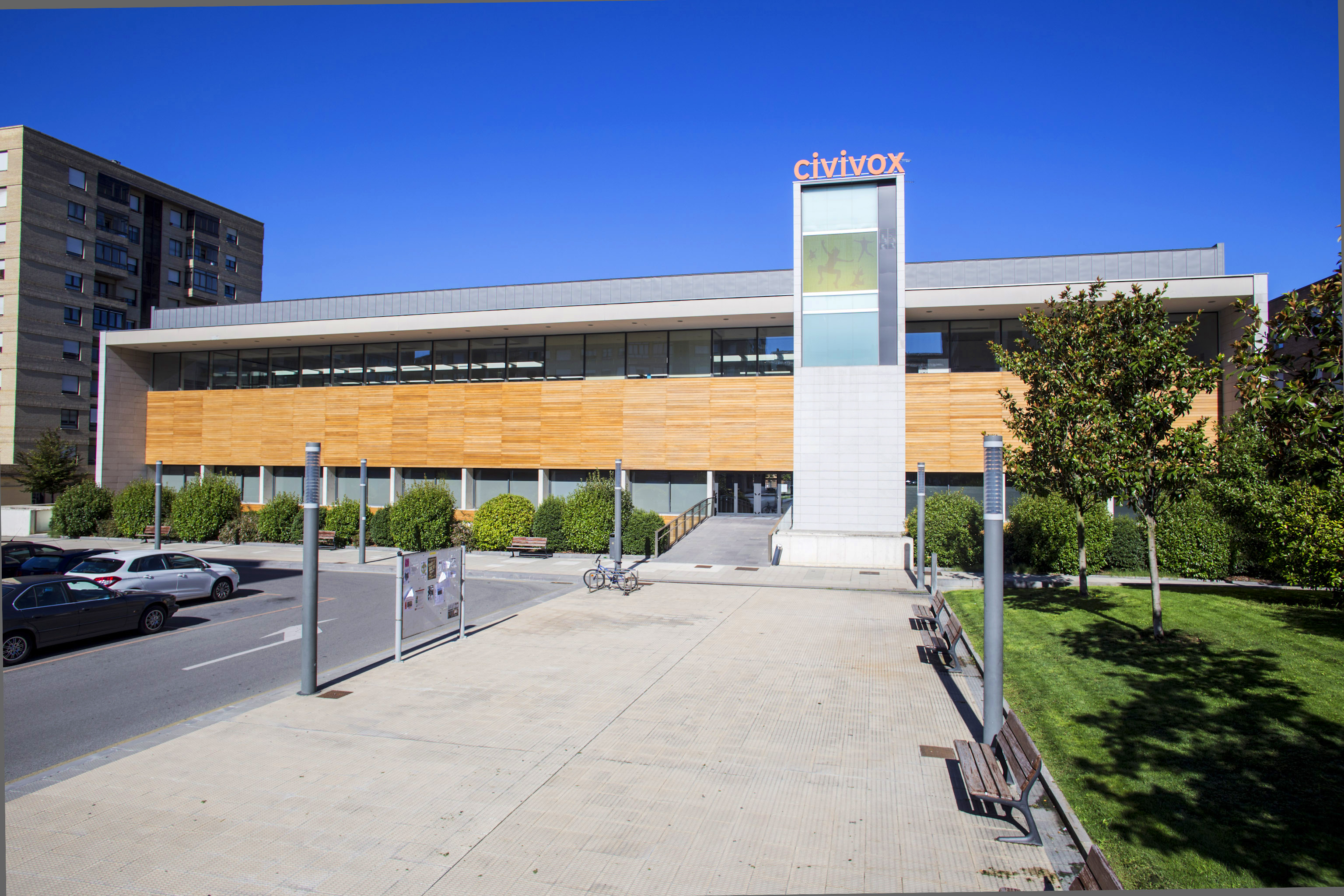 Civivox Iturrama