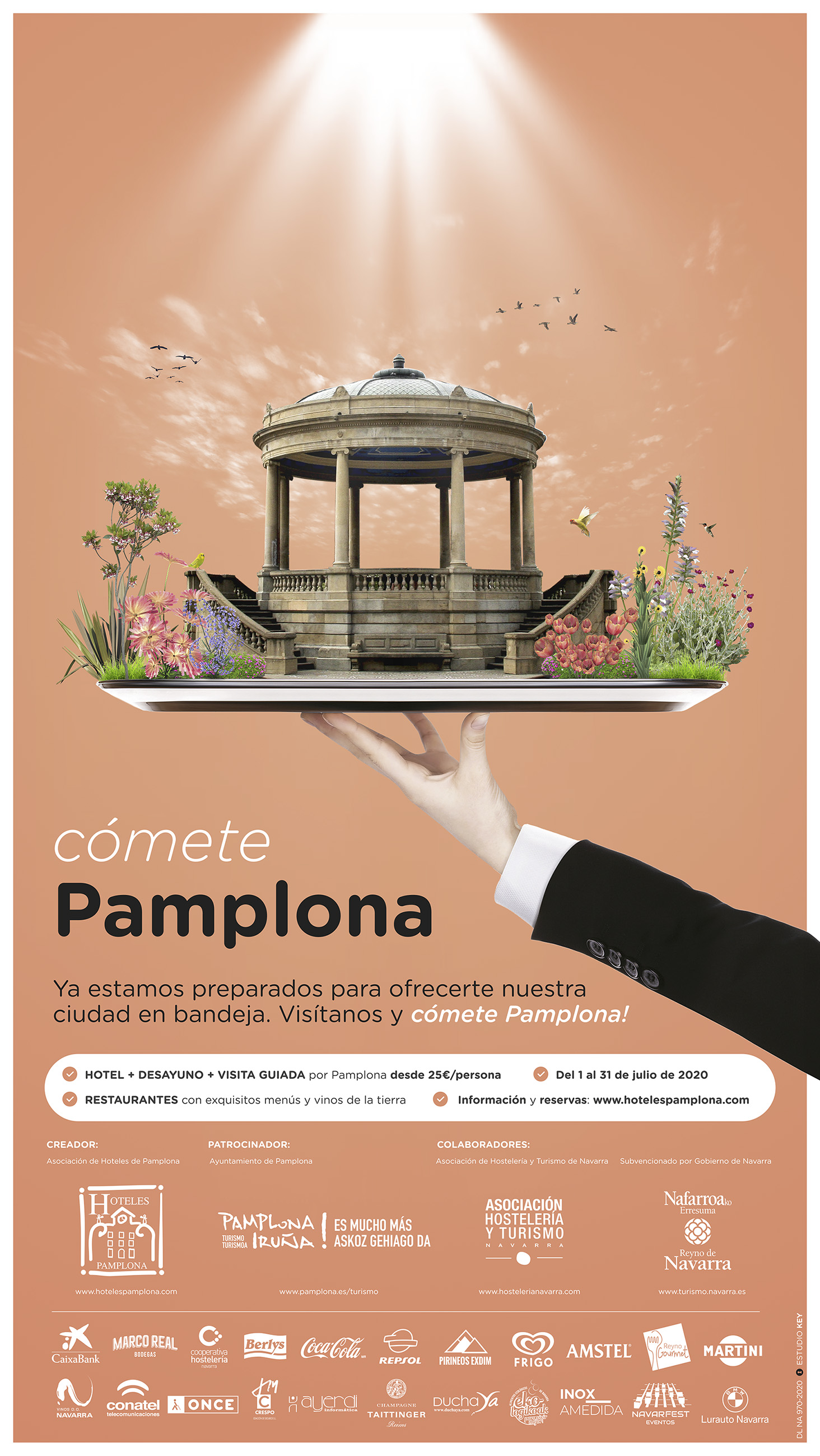 cómete pamplona