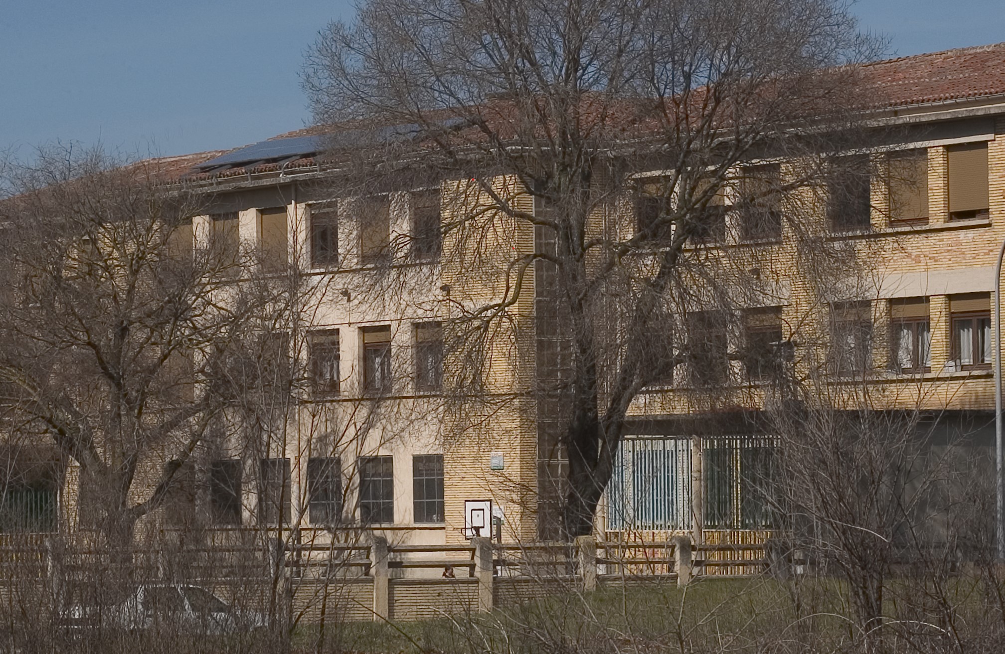 Colegio Público Nicasio Landa