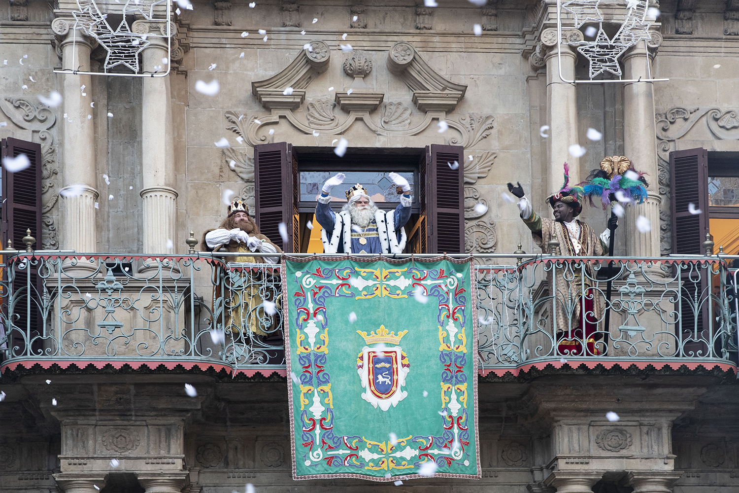 Cabalgata de Reyes