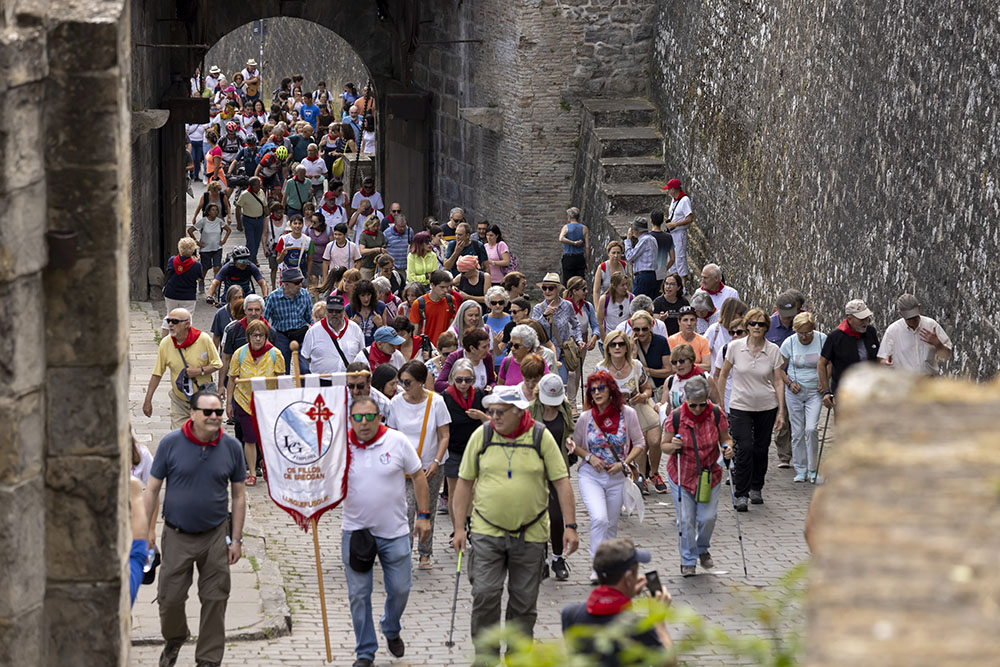 camino santiago