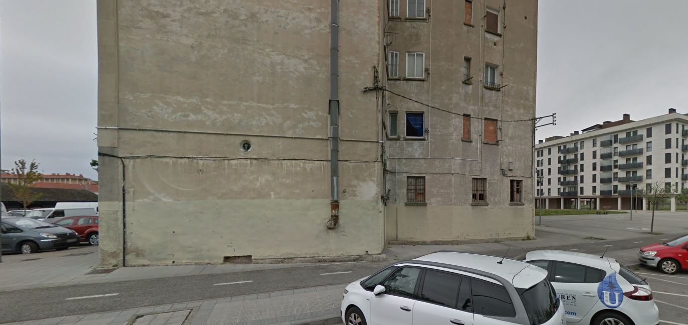 Avda. Gipuzkoa. Iruskan-Google Maps