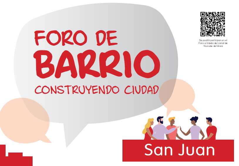 foro de barrio