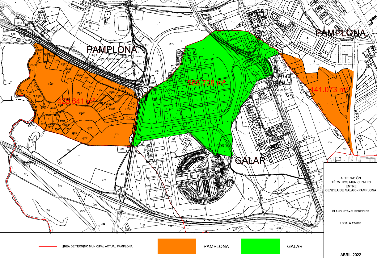mapa galar 