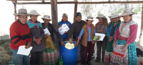 cooperación