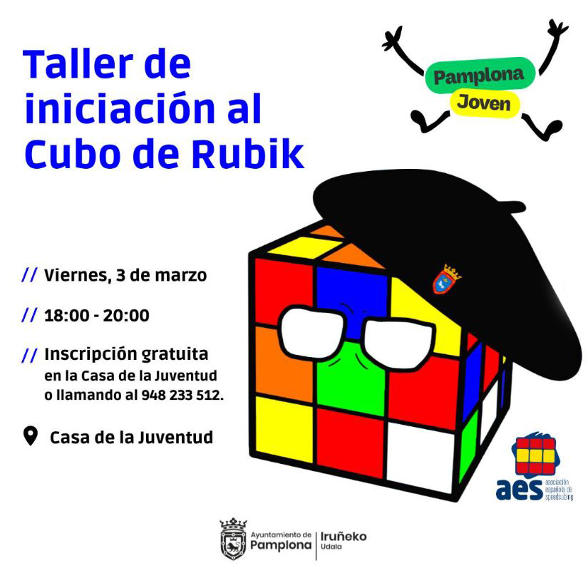 cubo rubik