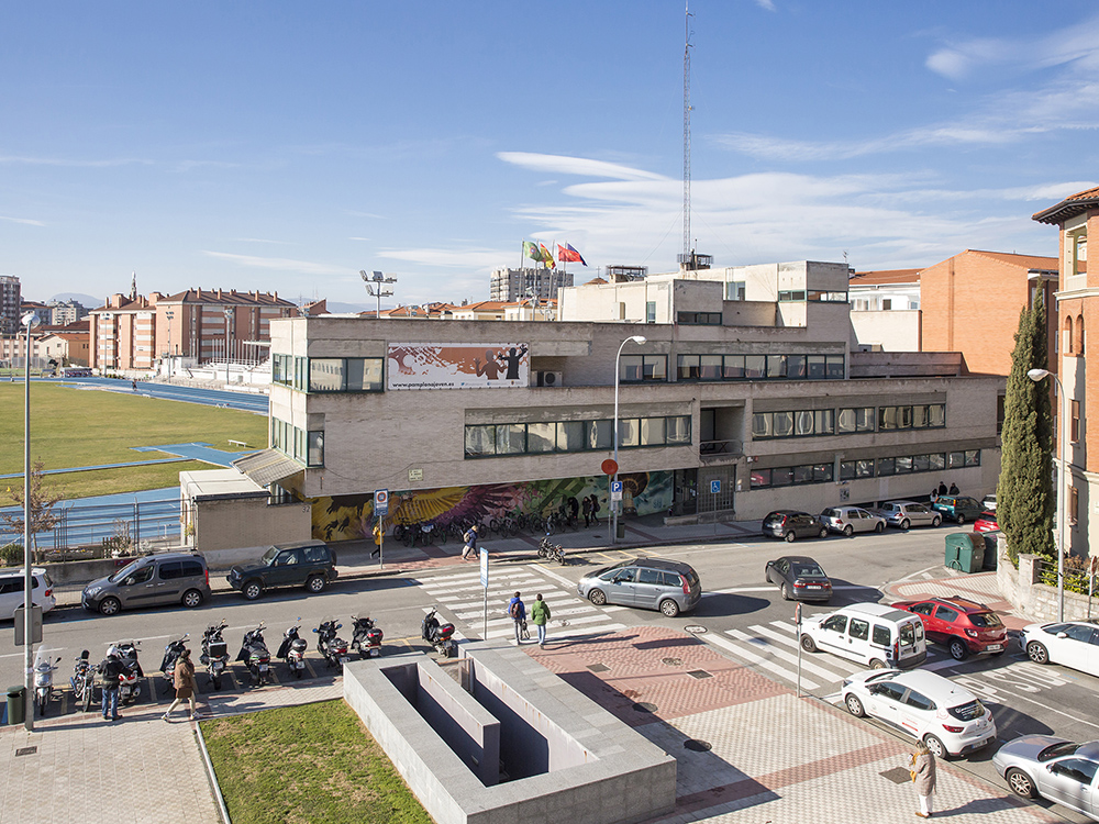 Foto Casa de la Juventud