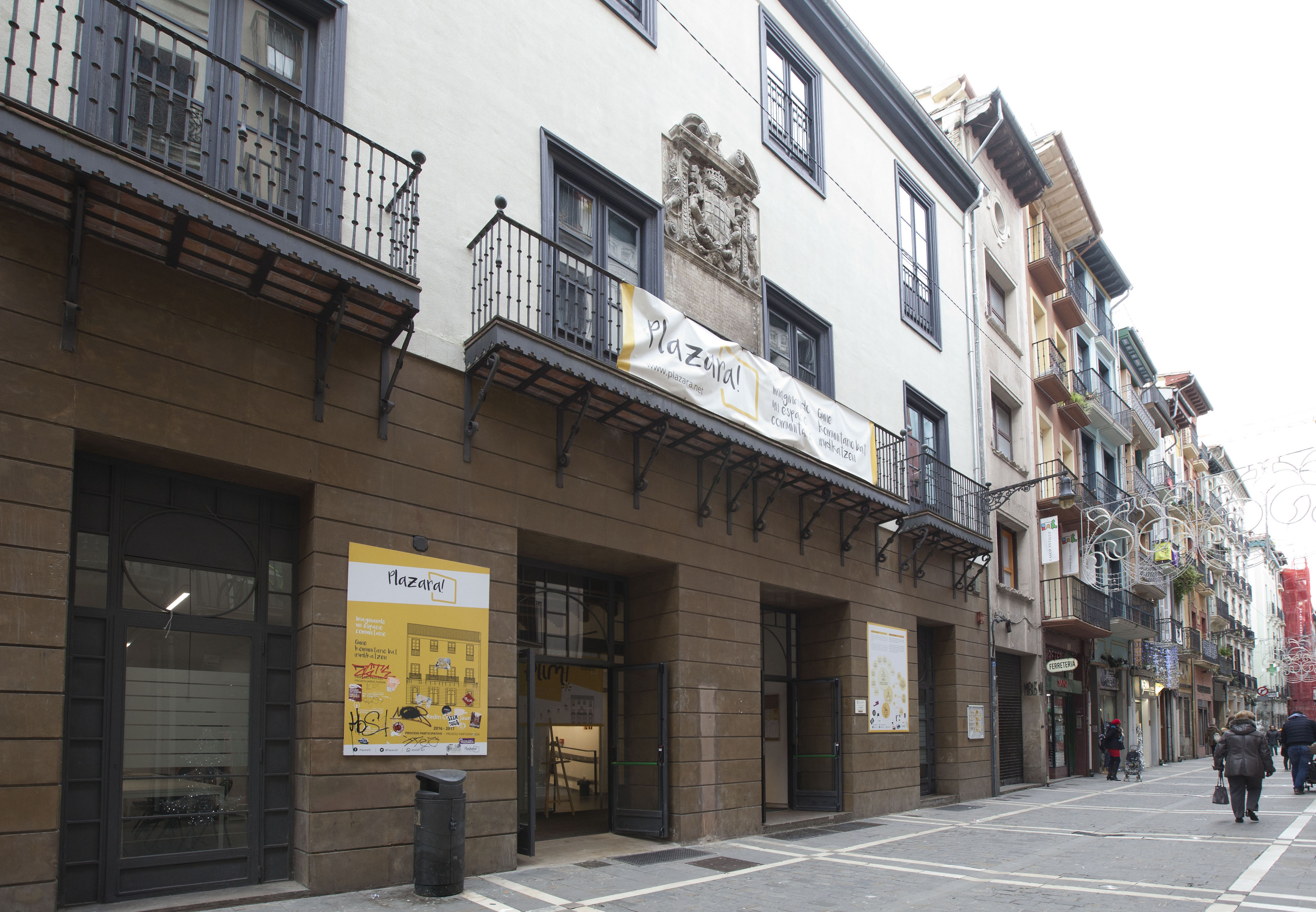 Casco viejo