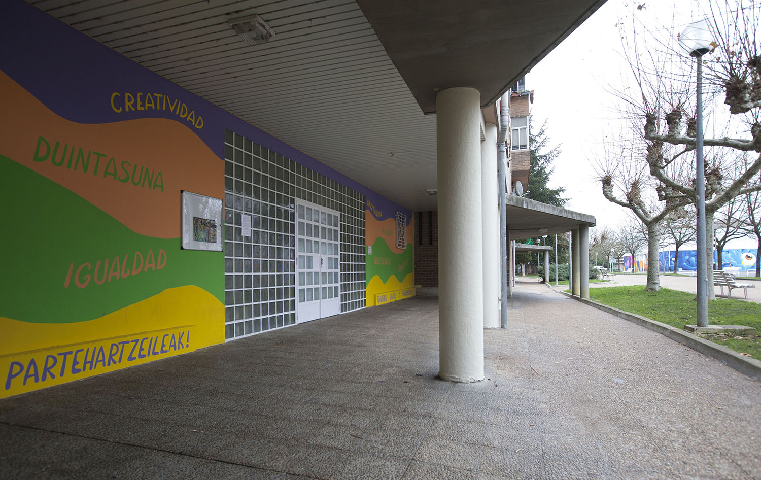 Centro Comunitario de Ermitagaña