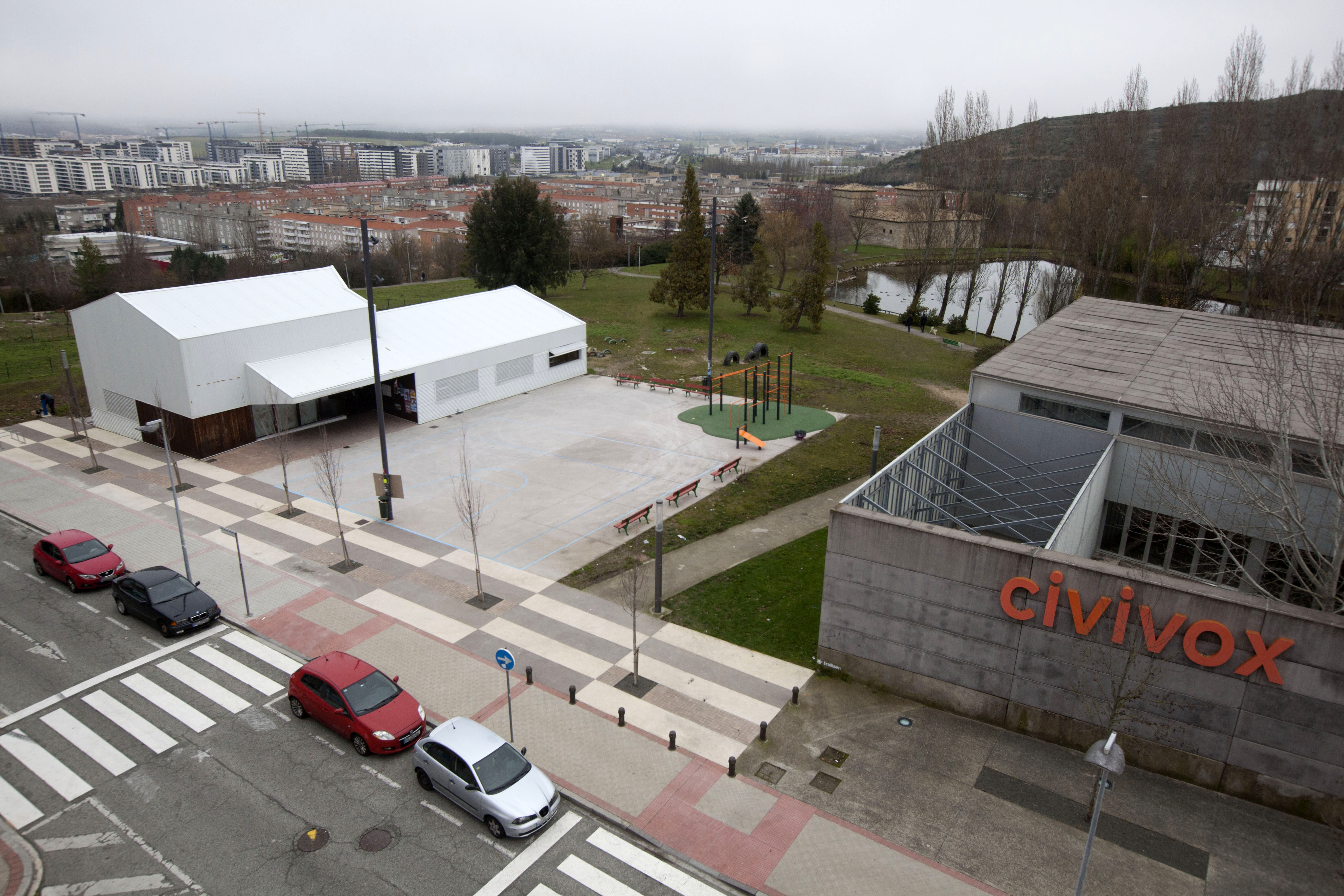 Mendillorri