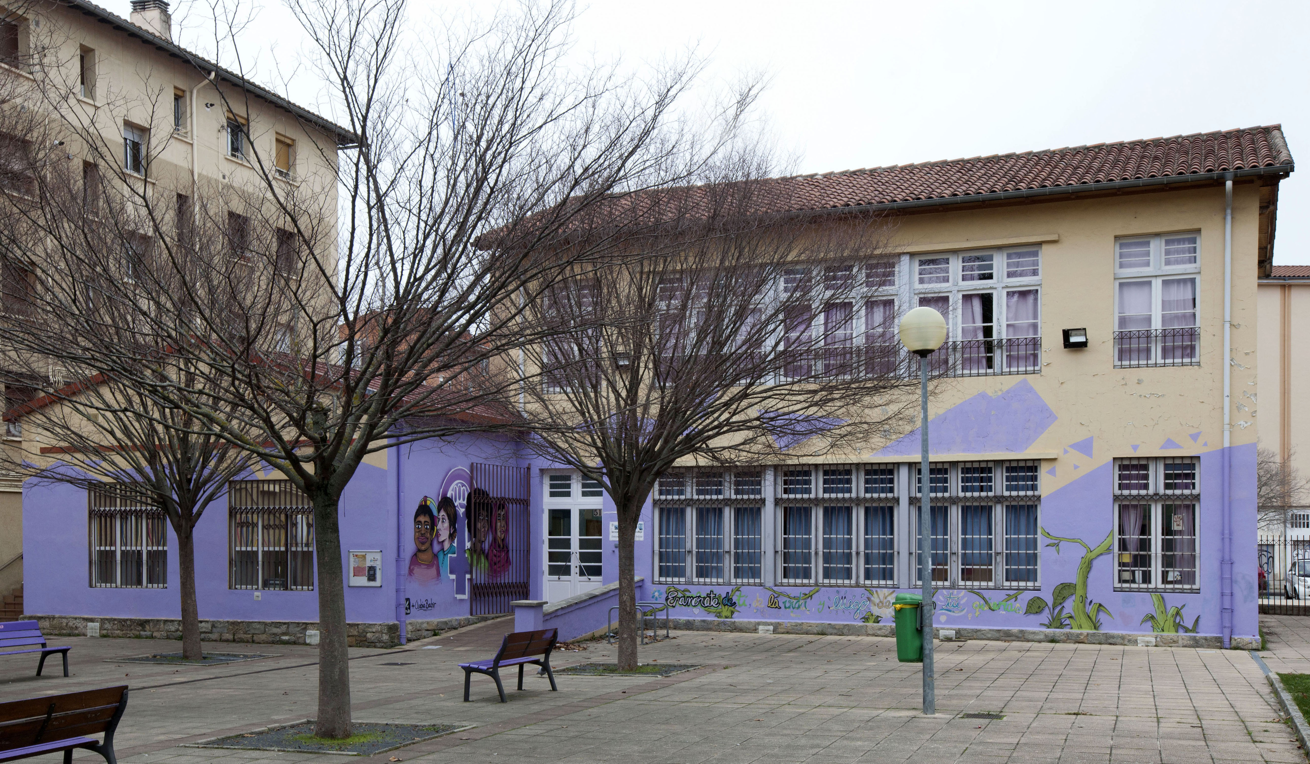 centro comunitario