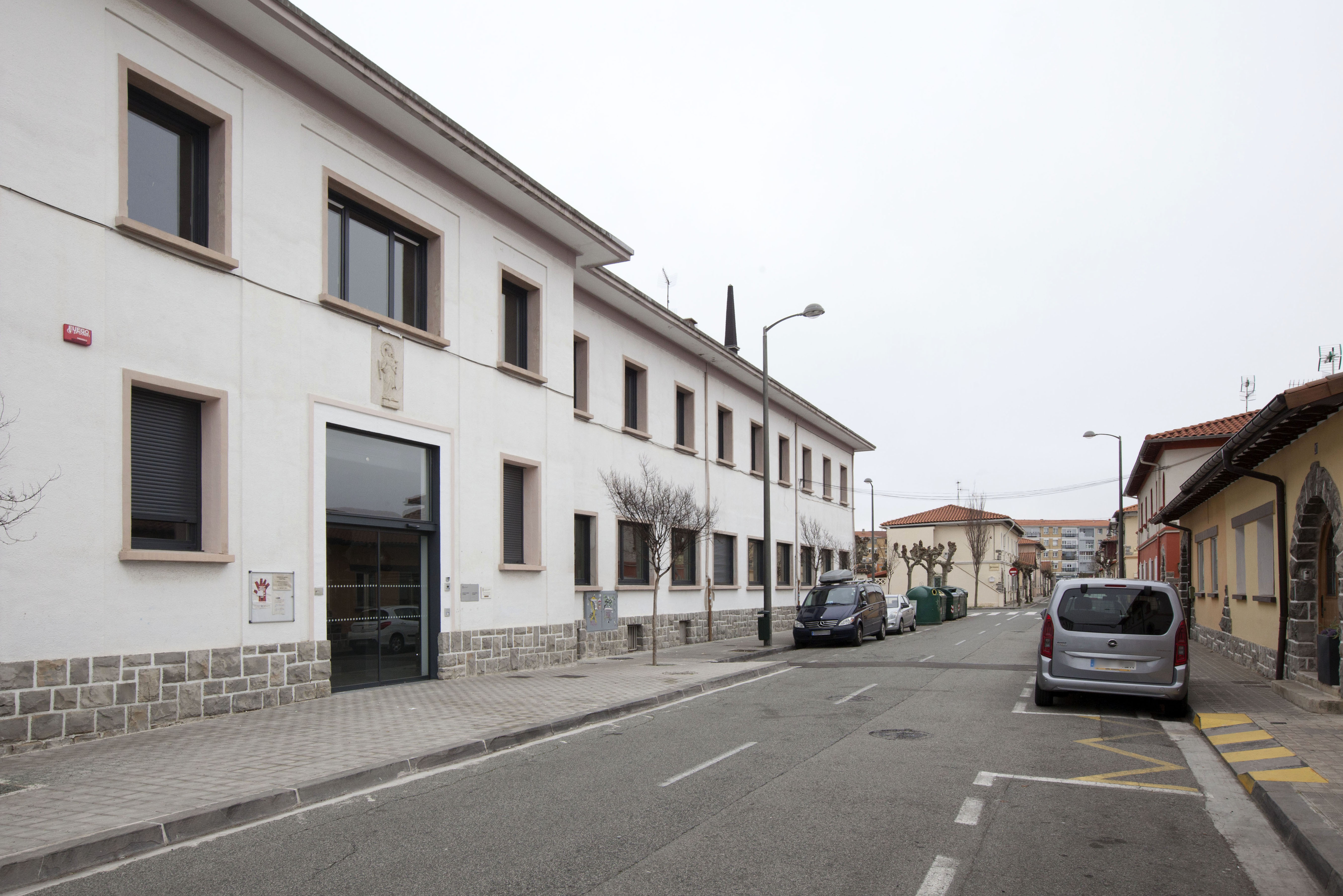 Centro Comunitario Txantrea