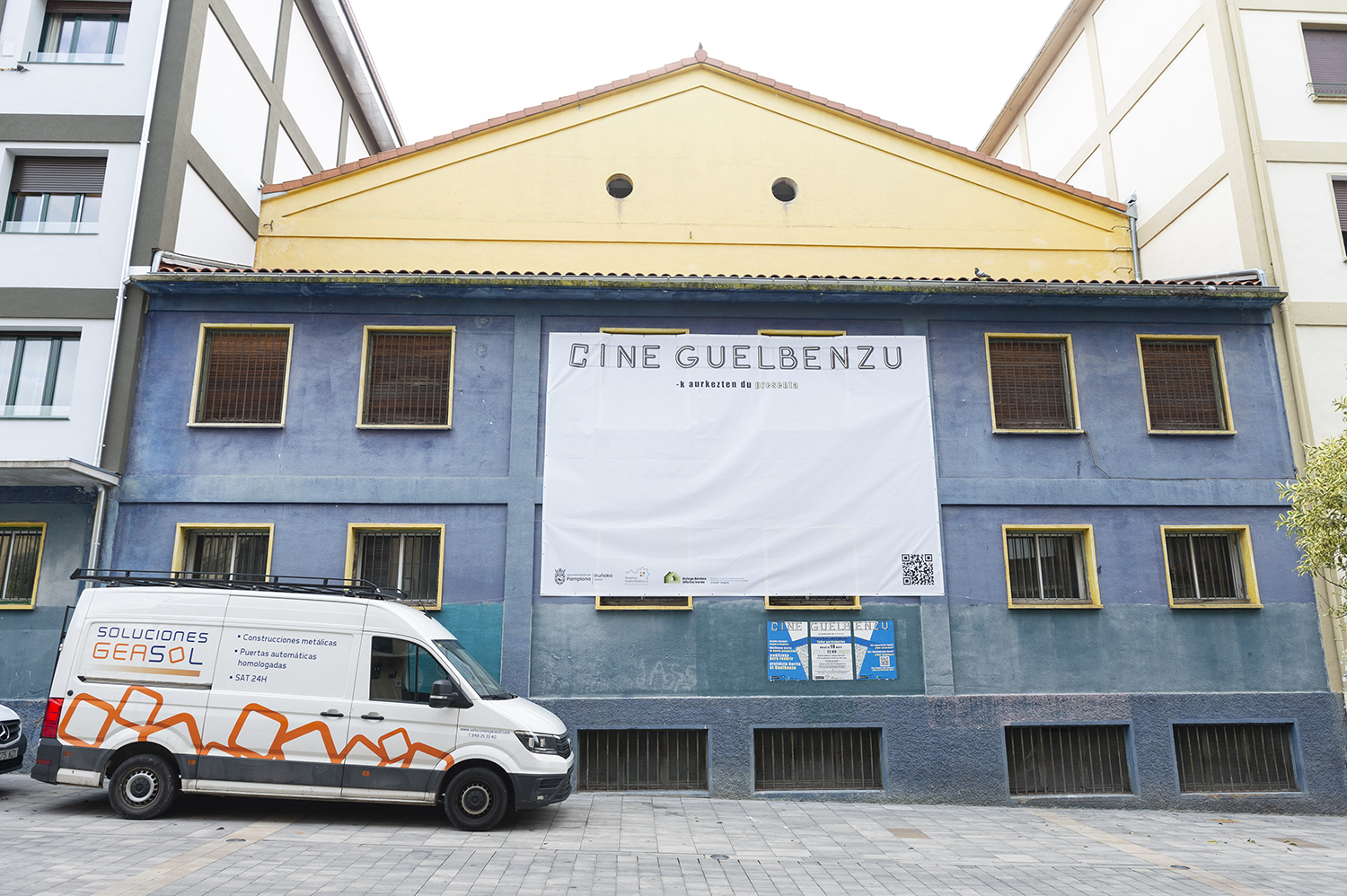 cines Guelbenzu