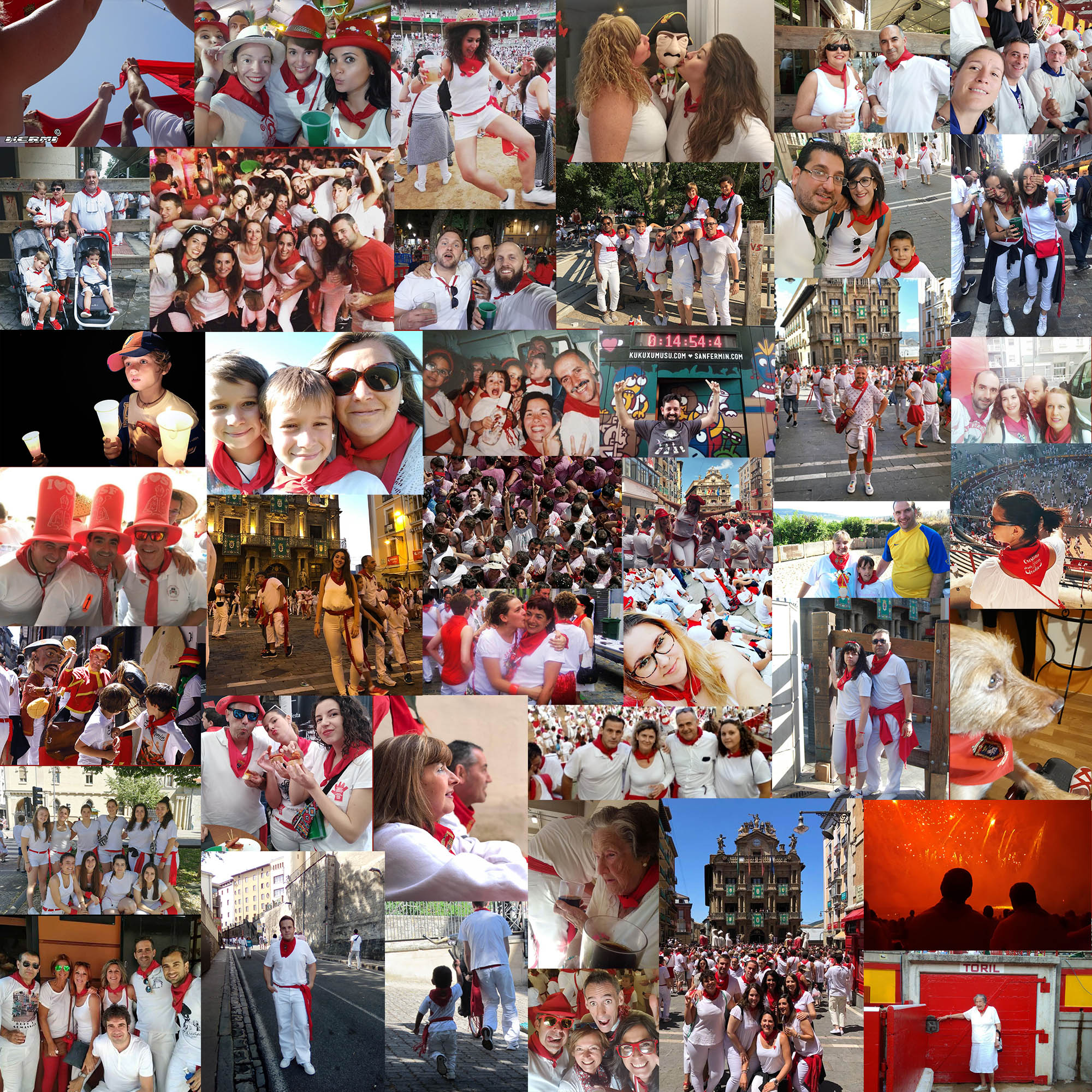 los viviremos