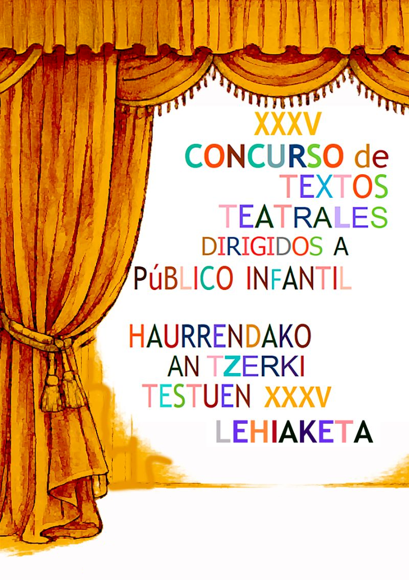 concurso textos teatrales