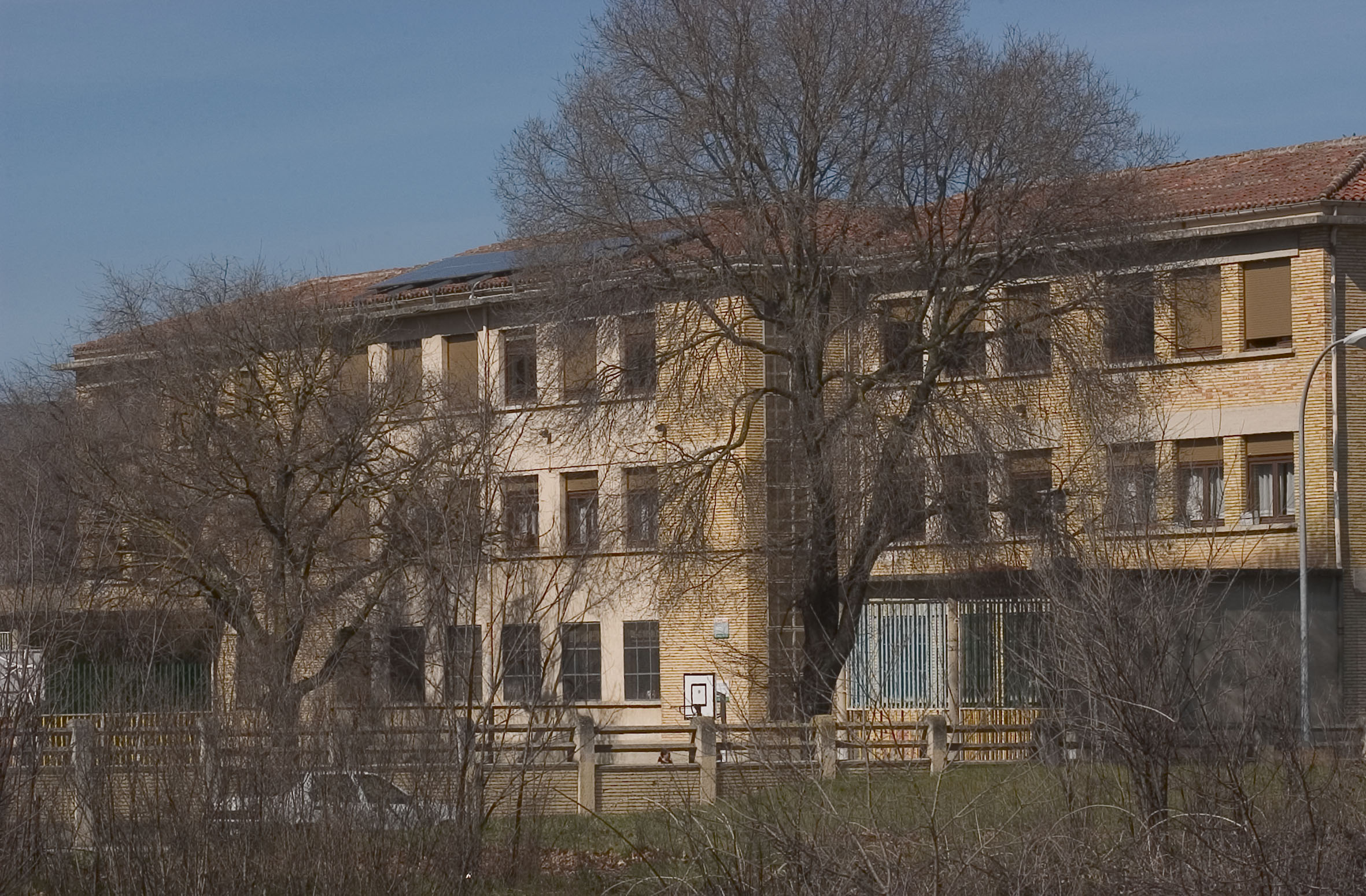 Colegio Nicasio Landa
