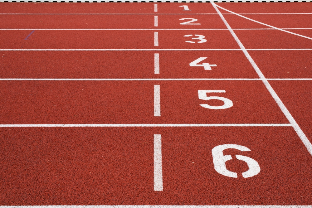 Pista de atletismo