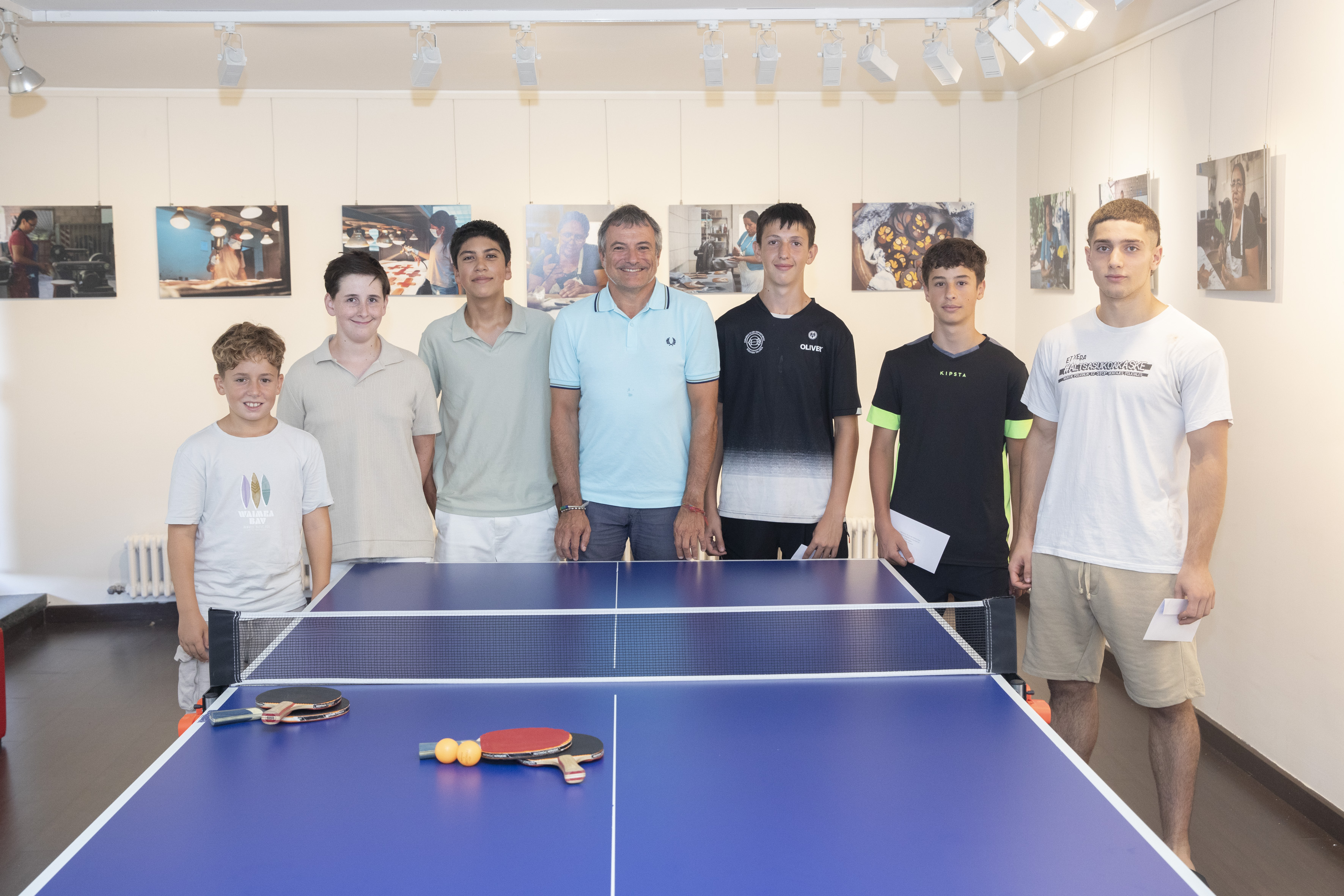 tenis de mesa